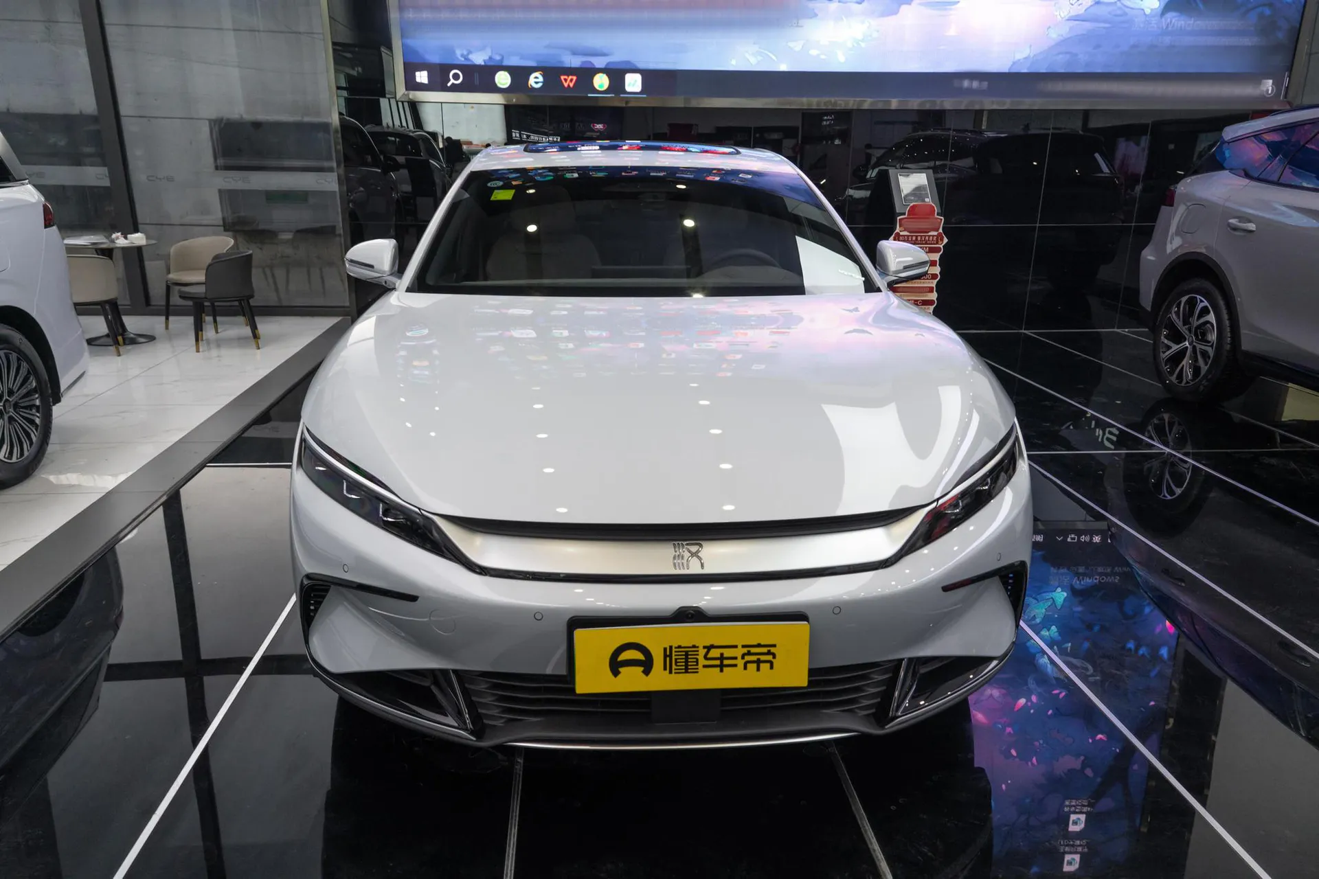  Han EV Smart Driving 506 KM Premium