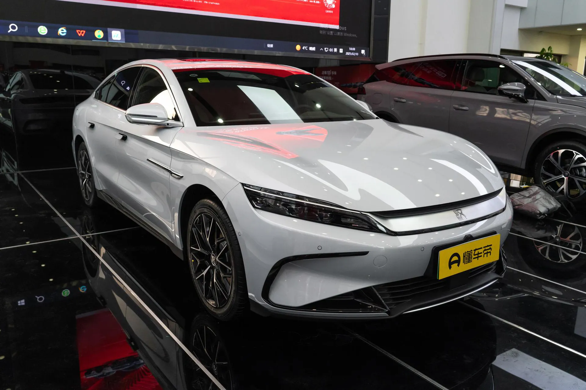  Han EV Smart Driving 506 KM Premium