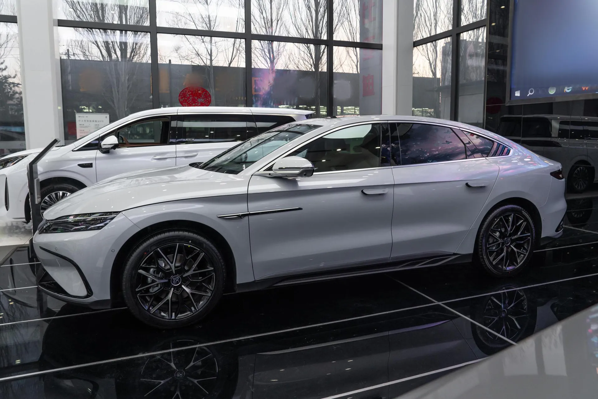  Han EV Smart Driving 506 KM Premium