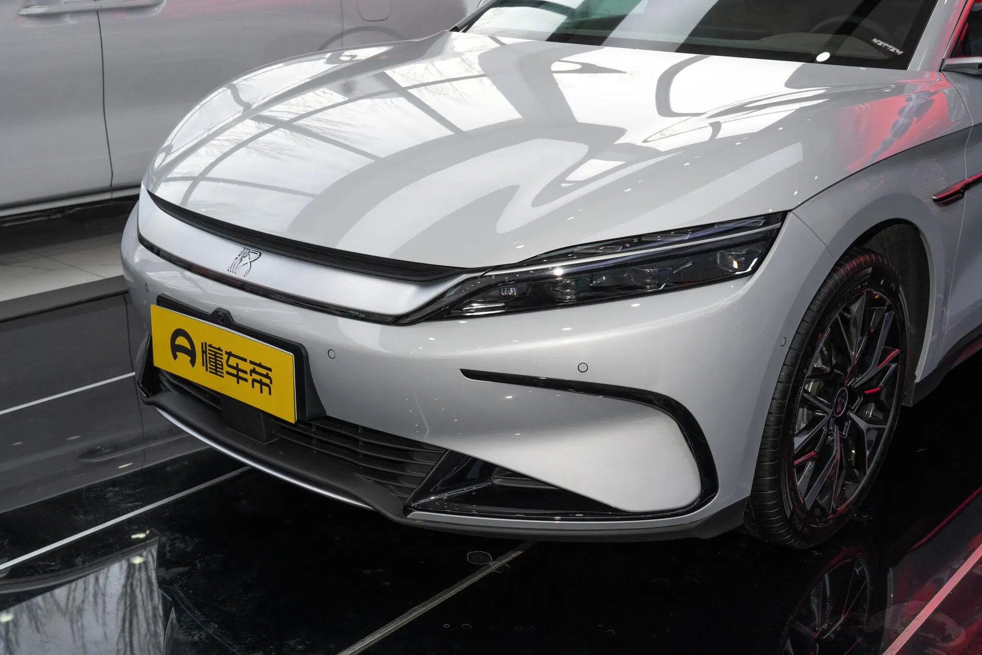  Han EV Smart Driving 506 KM Premium