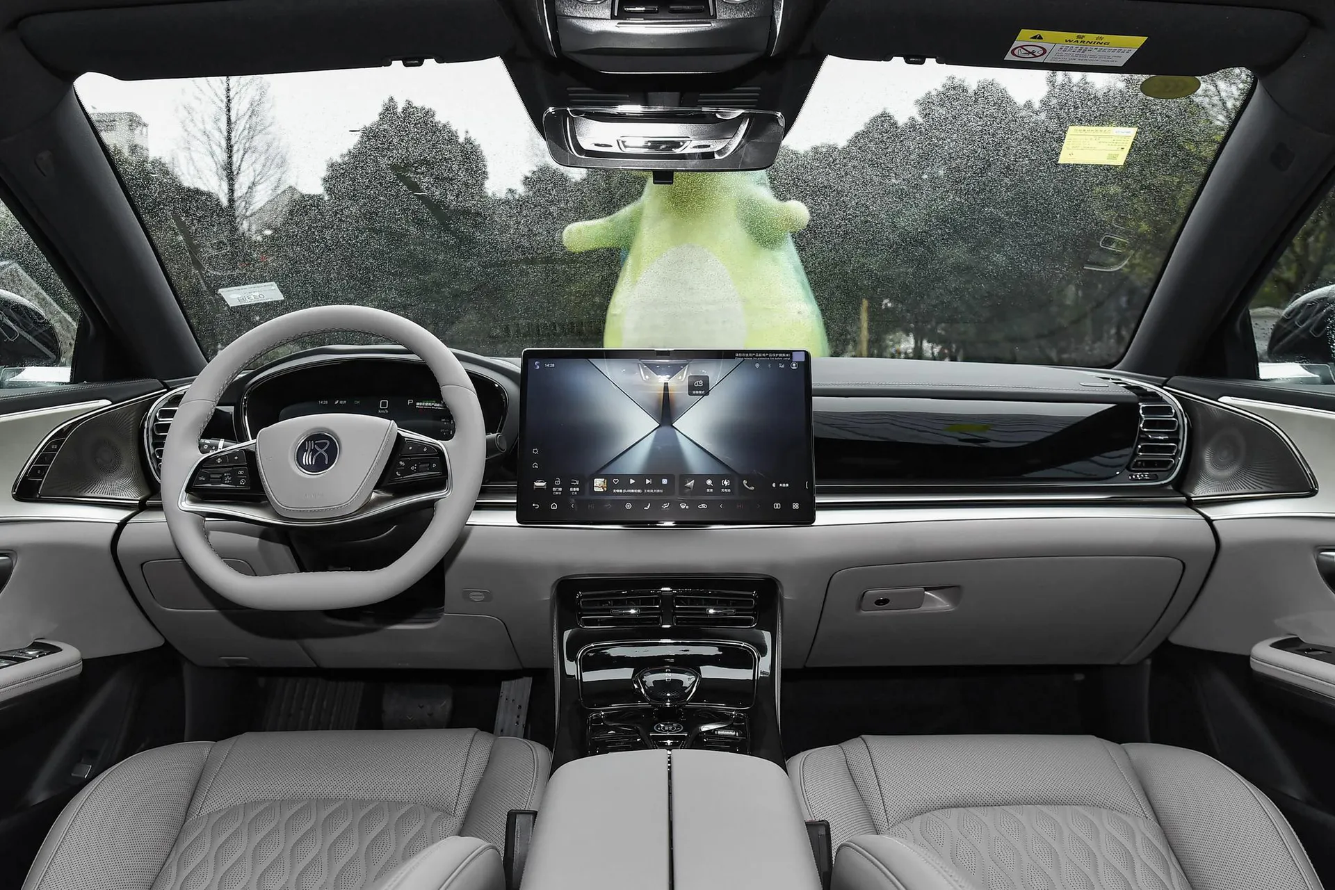  Han EV Smart Driving 506 KM Premium