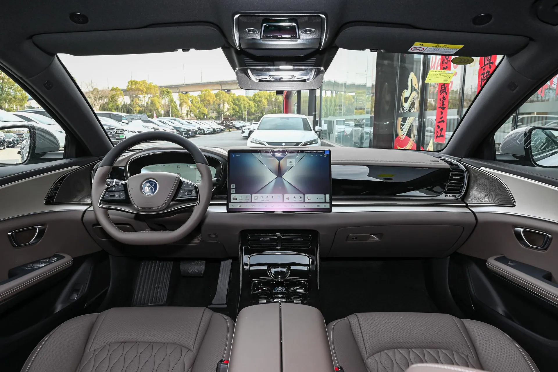  Han EV Smart Driving 506 KM Premium