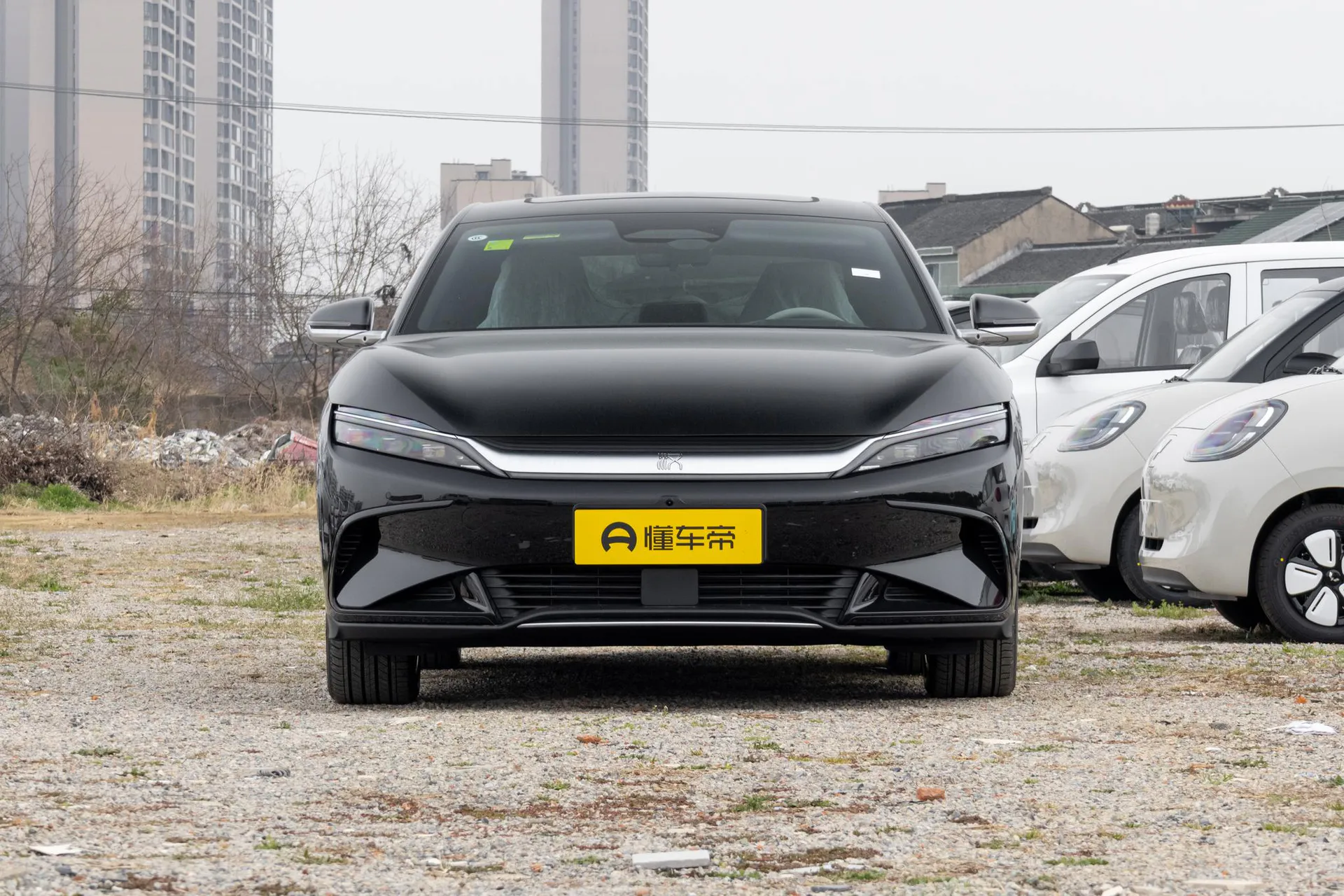  Han EV Smart Driving 701 KM Honor