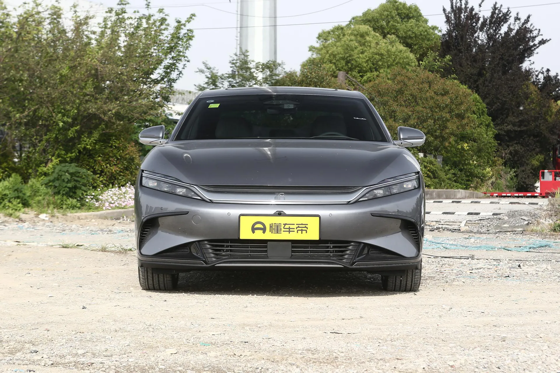 Han EV Smart Driving 701 KM Honor
