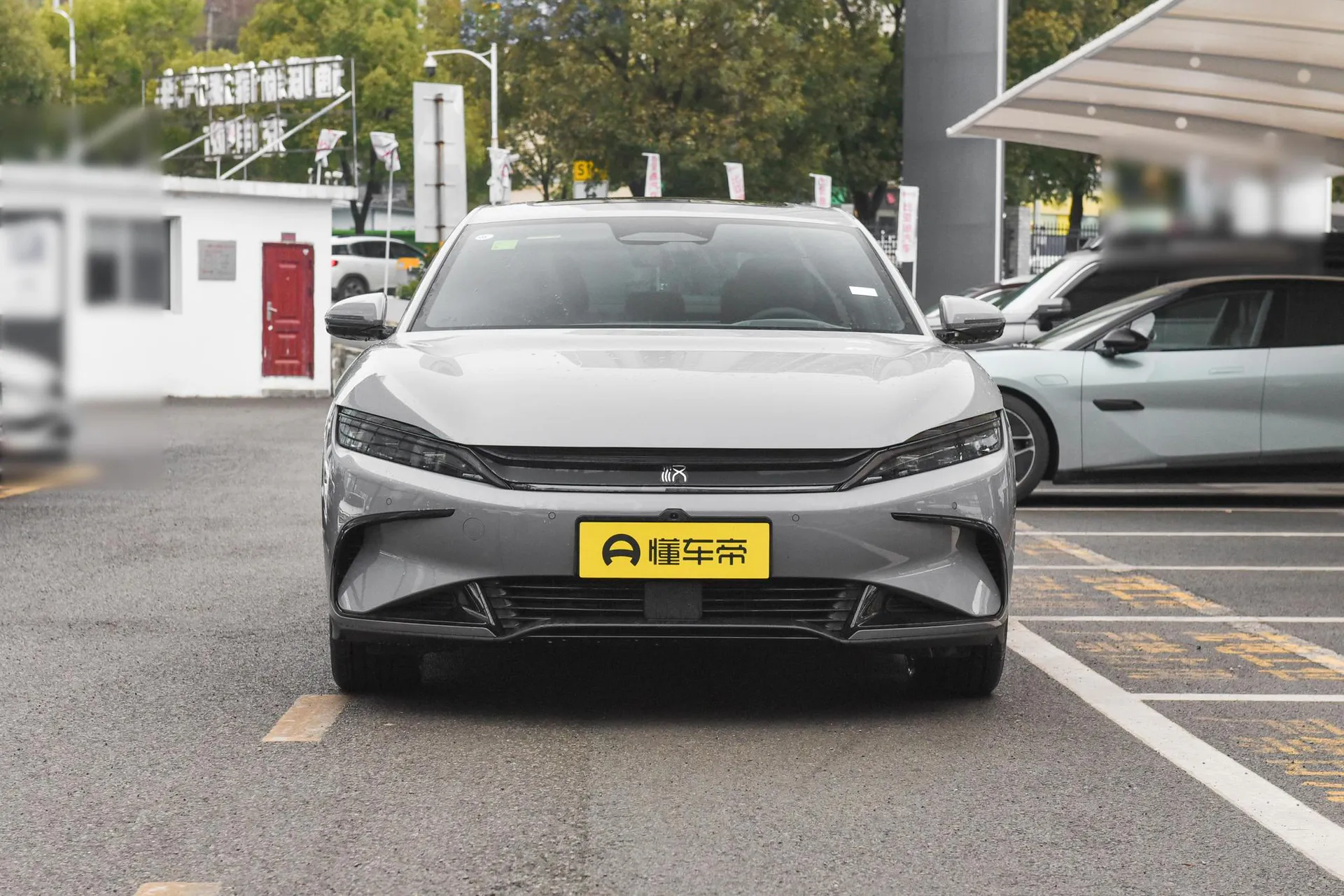  Han EV Smart Driving 701 KM Honor