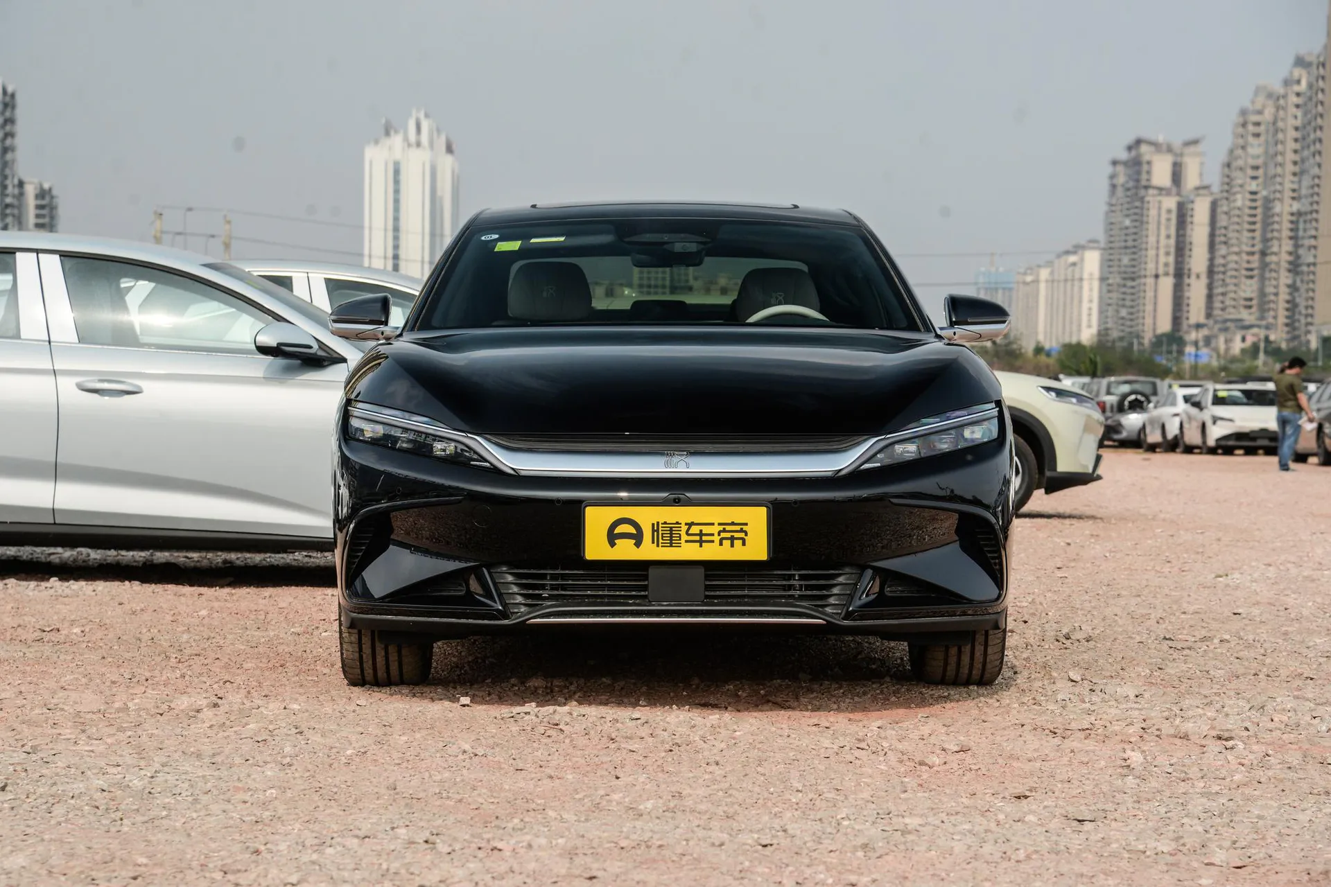  Han EV Smart Driving 605 KM Pilot