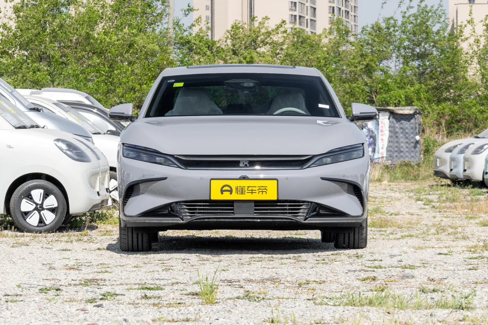  Han EV Smart Driving 605 KM Pilot
