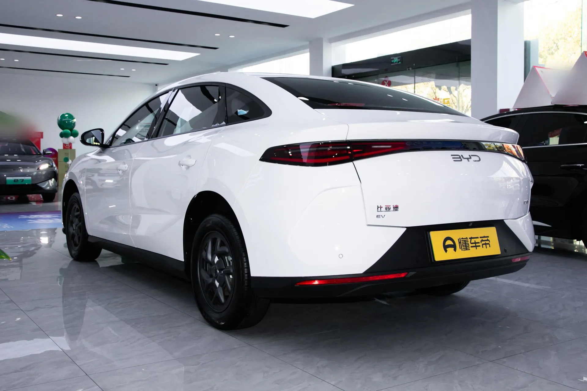  E7 450km Smart Value Mobility