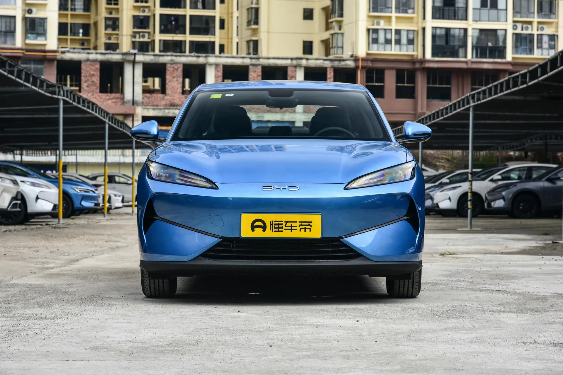  E7 520km Smart Value Mobility
