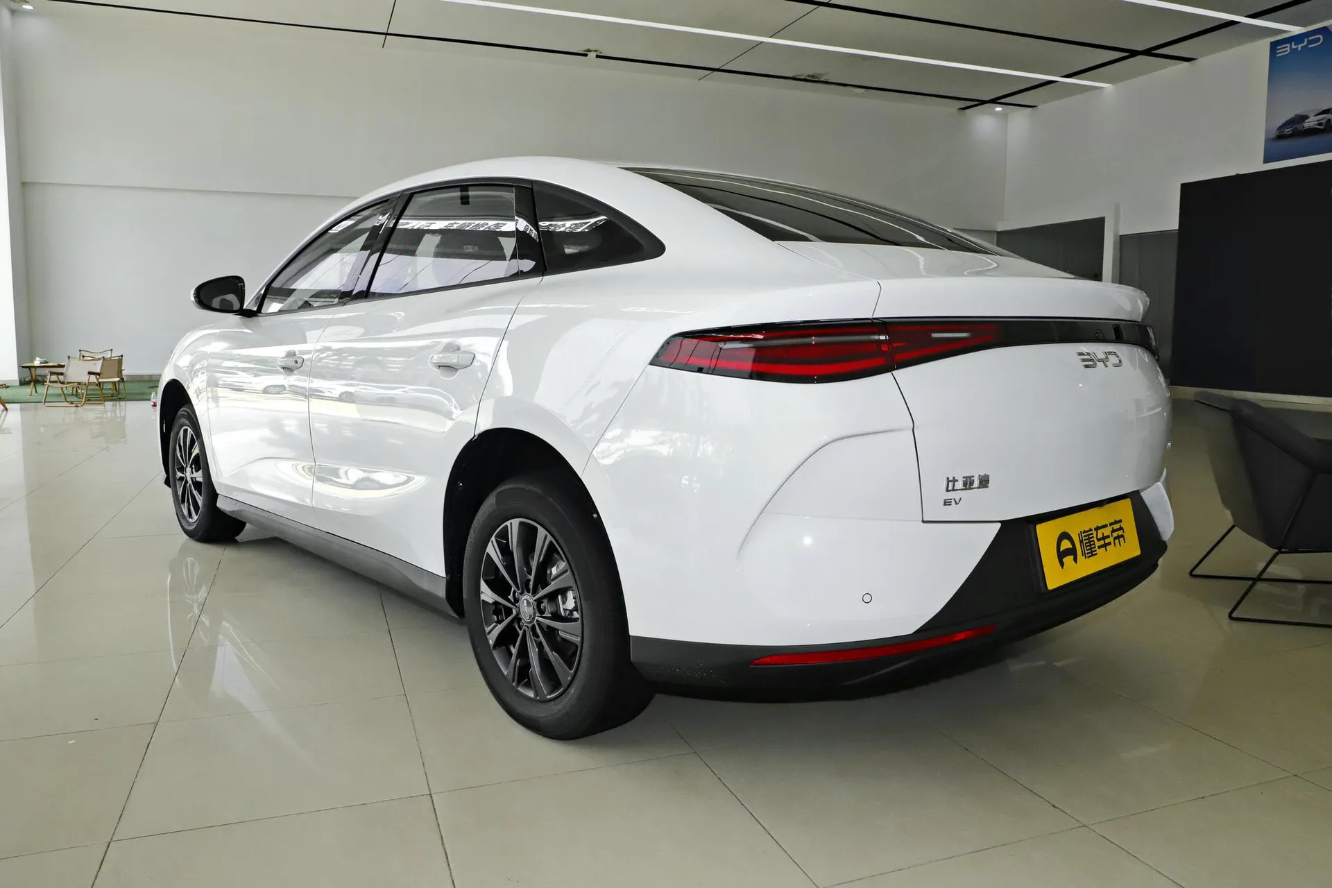  E7 520km Smart Value Mobility