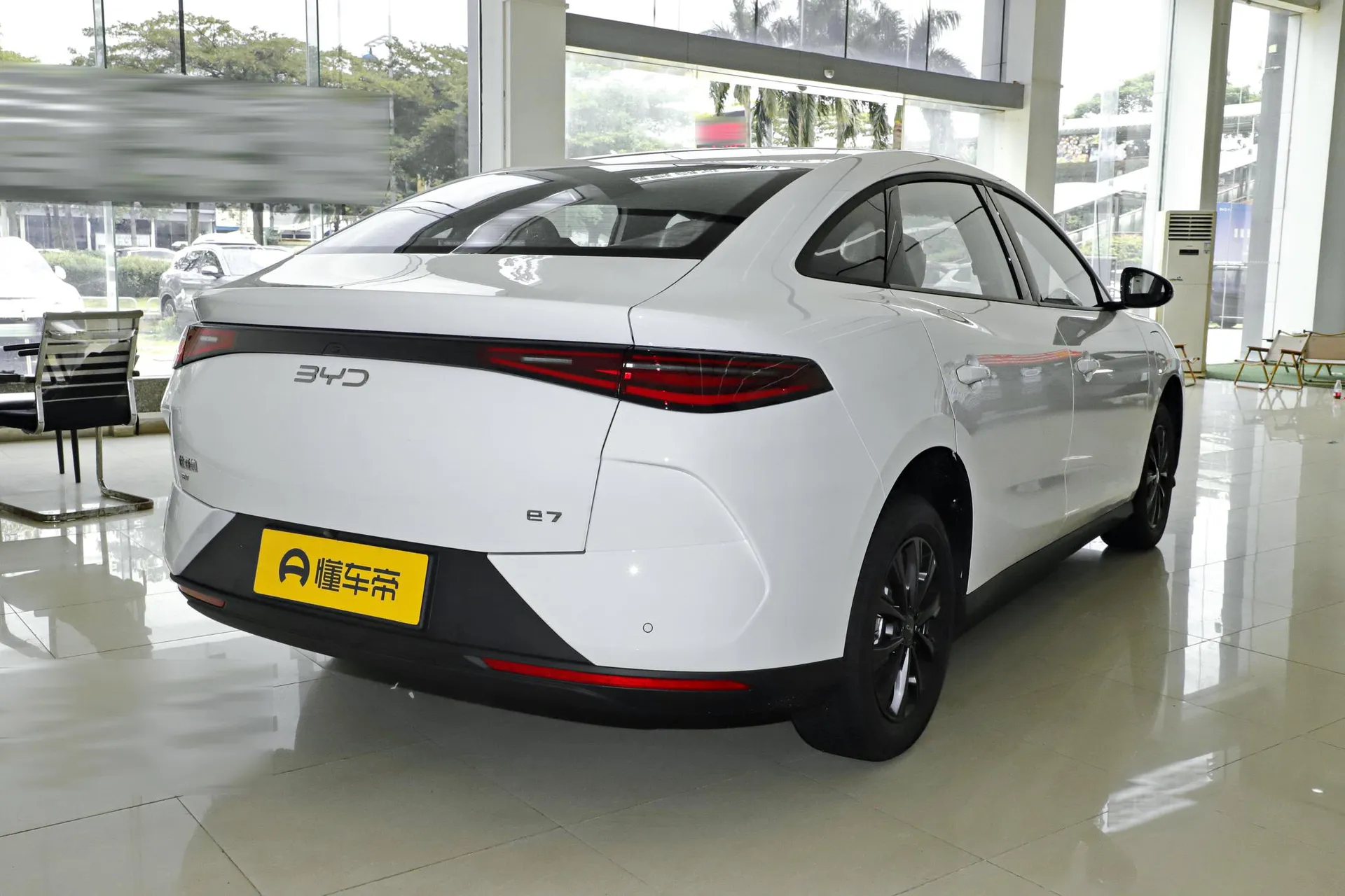  E7 520km Smart Value Mobility