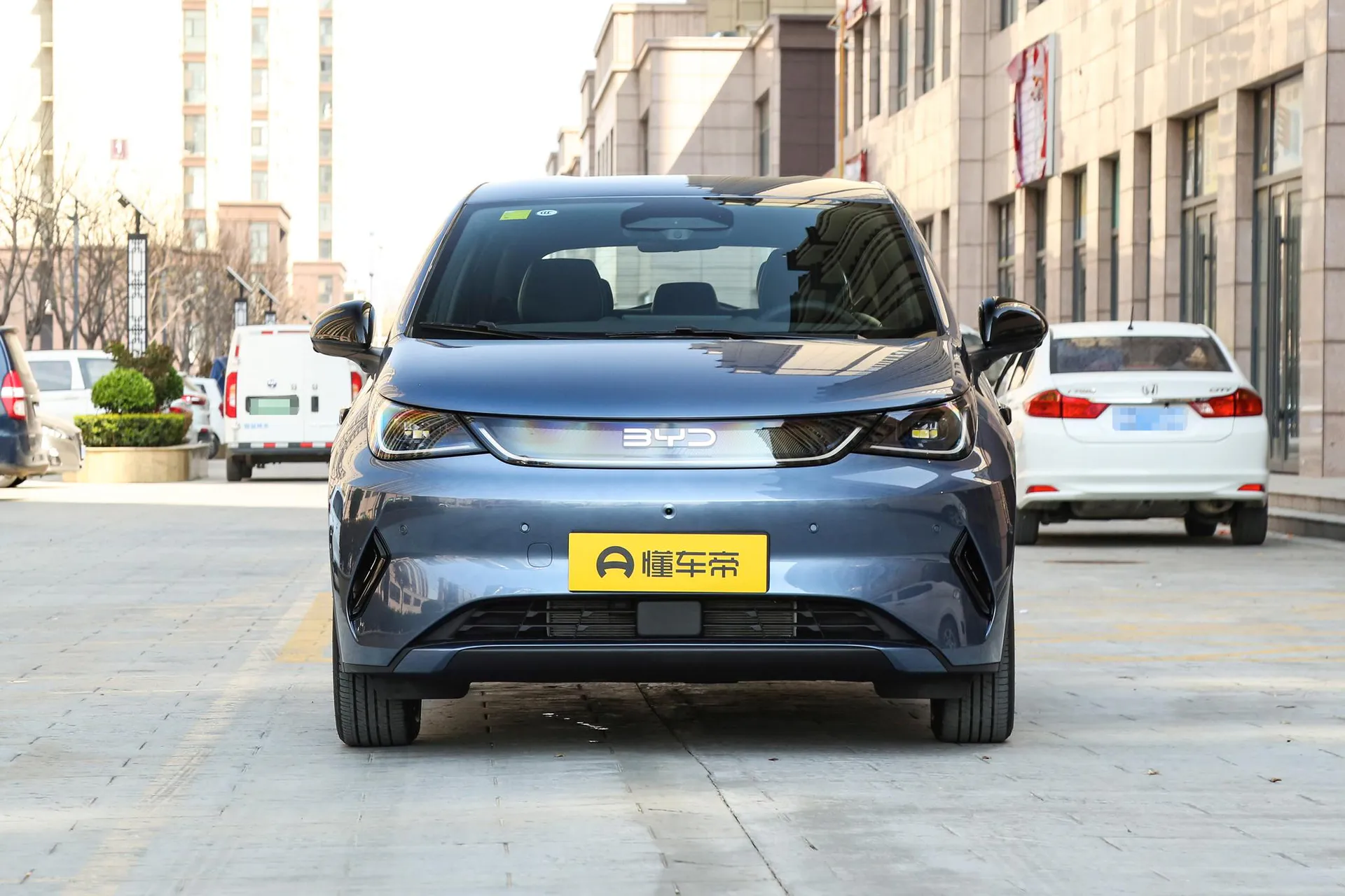  Dolphin Smart Driving 420 KM Freedom