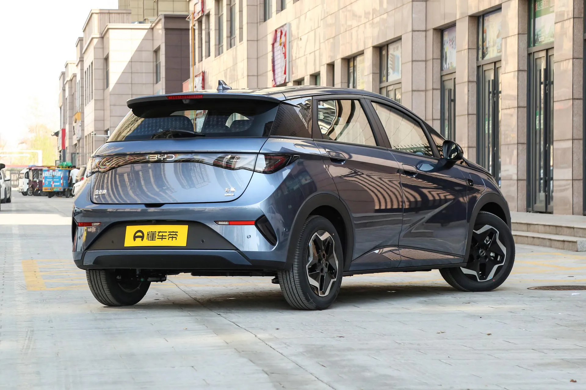  Dolphin Smart Driving 420 KM Freedom