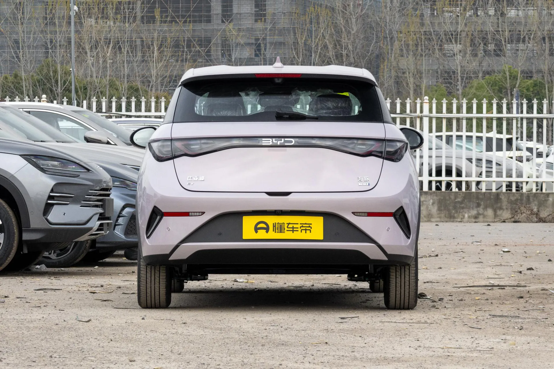 Dolphin Smart Driving 420 KM Freedom