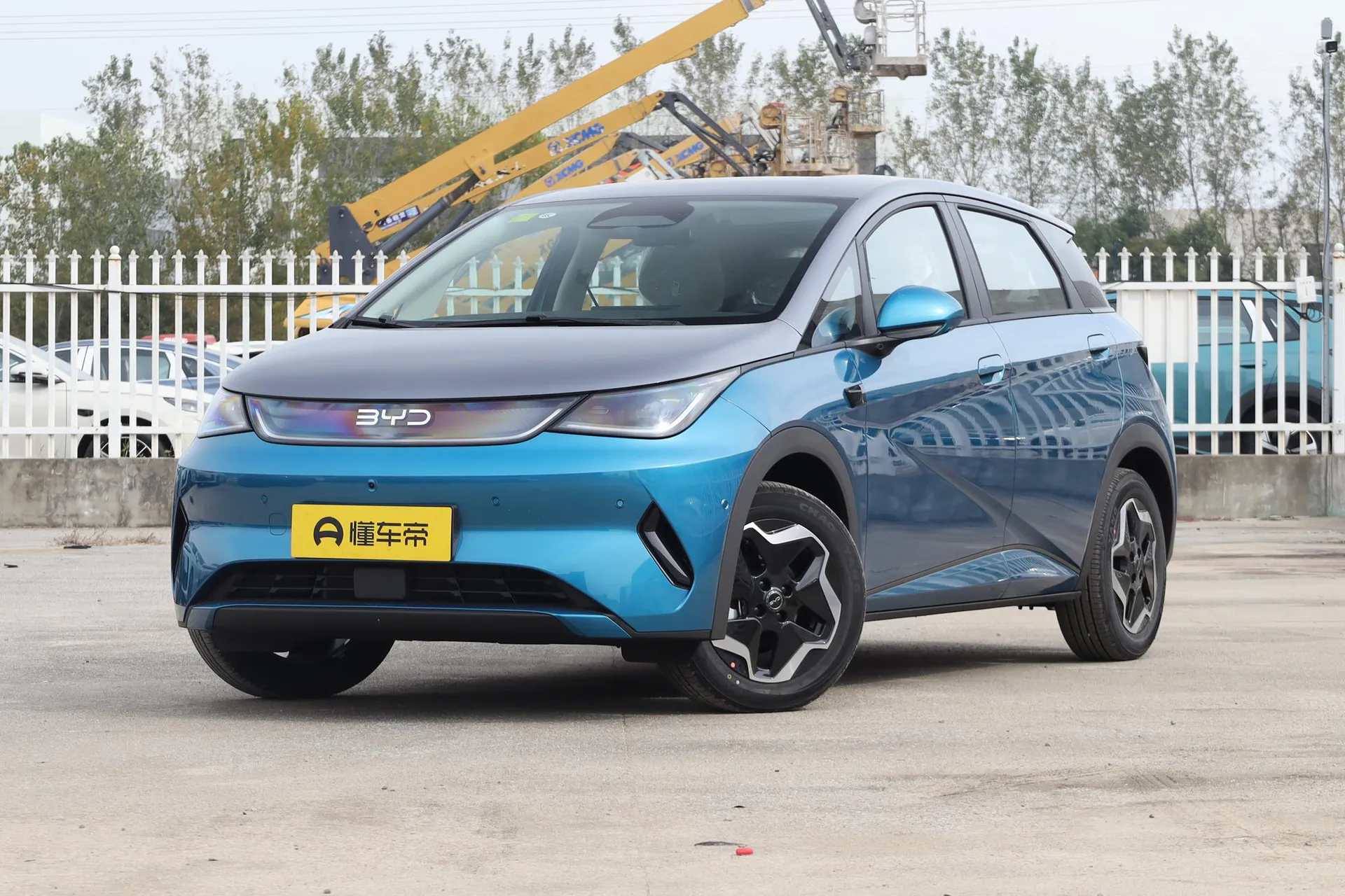  Dolphin Smart Driving 420 KM Freedom