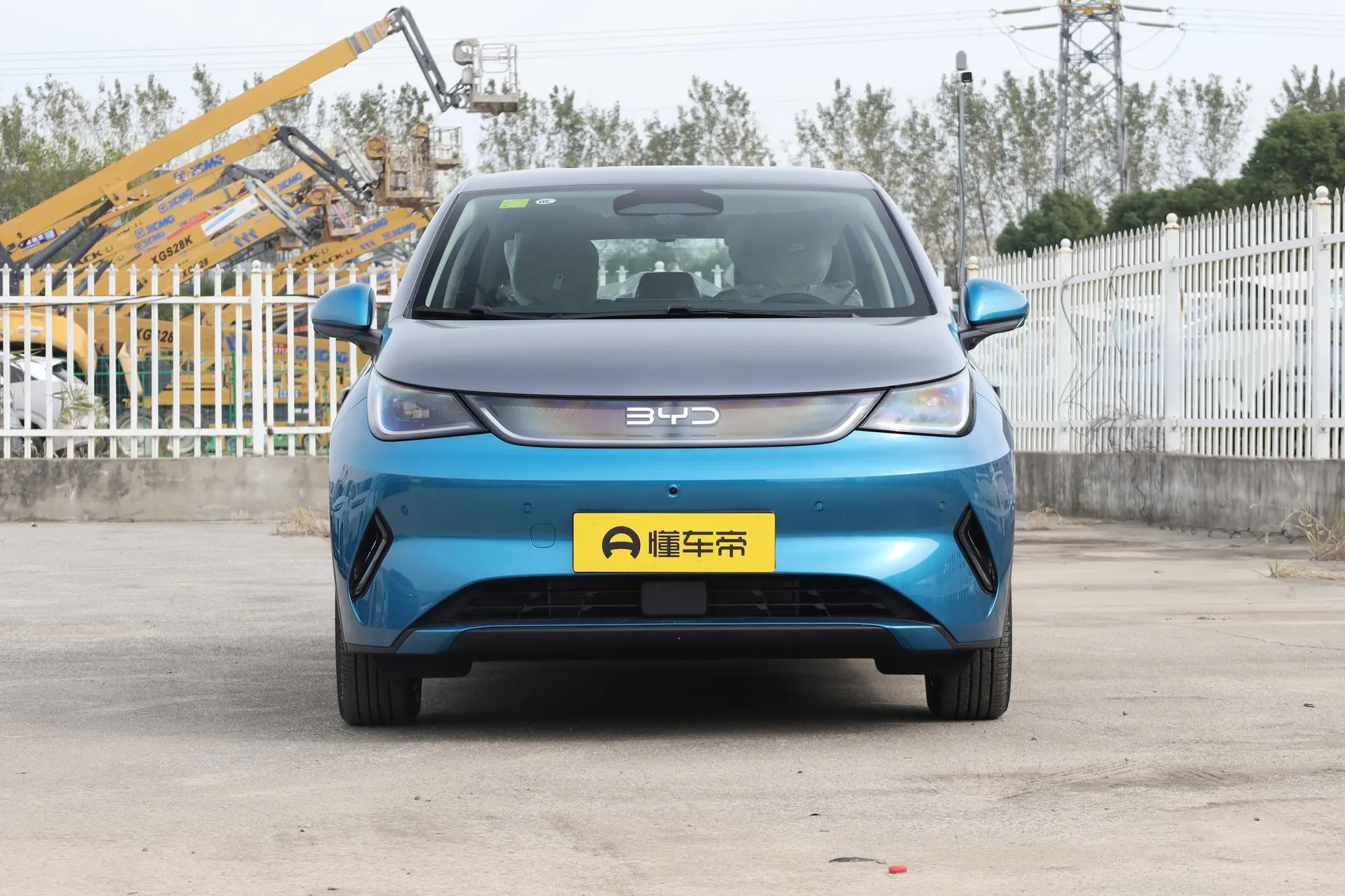  Dolphin Smart Driving 420 KM Freedom