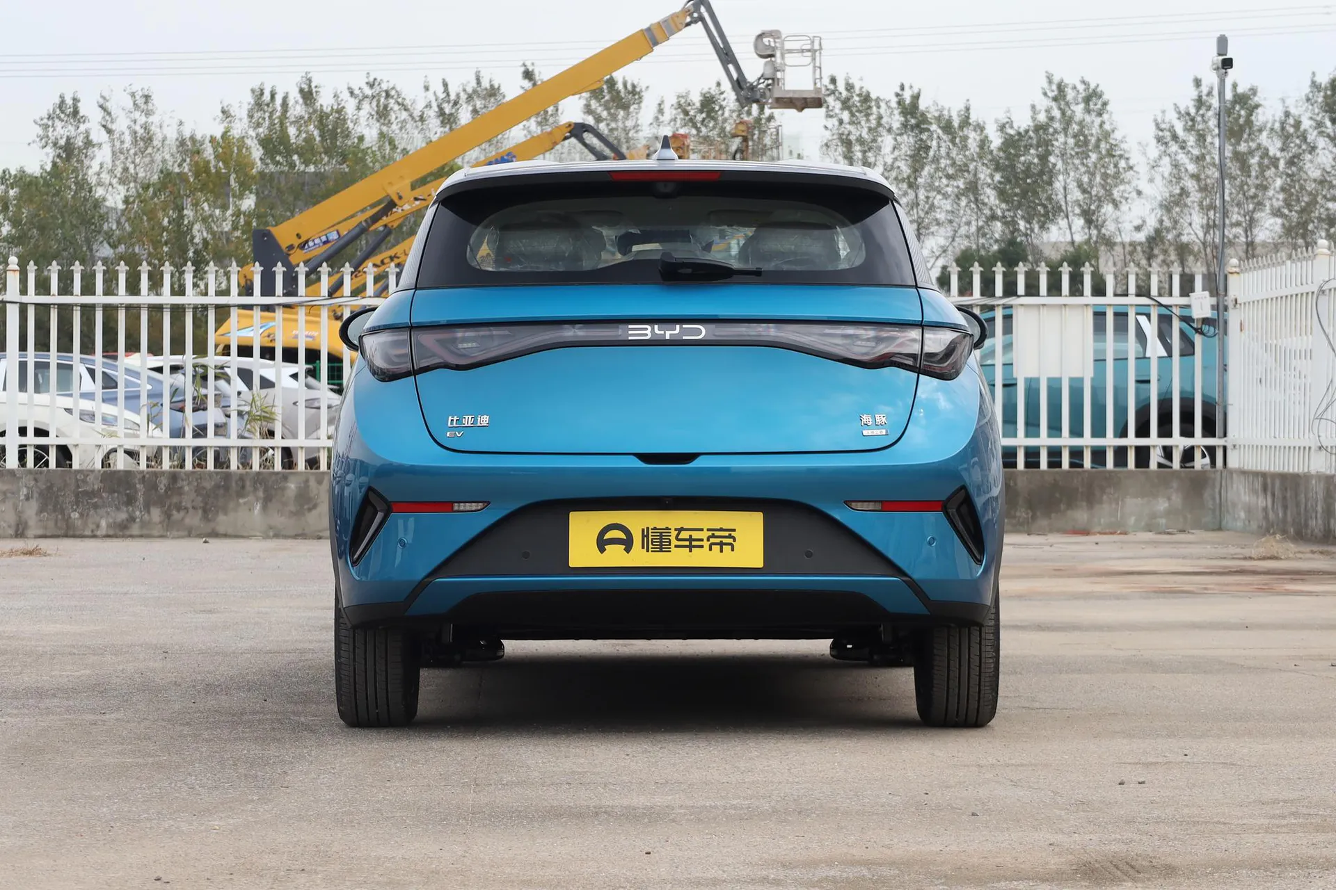  Dolphin Smart Driving 420 KM Freedom