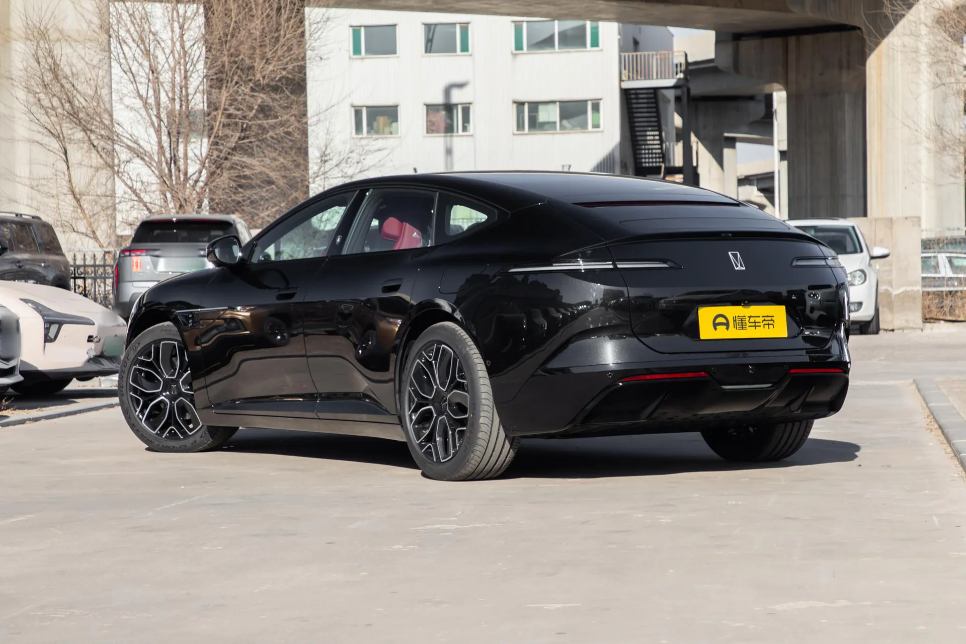  12 Max Dual-Motor RWD Pure EV