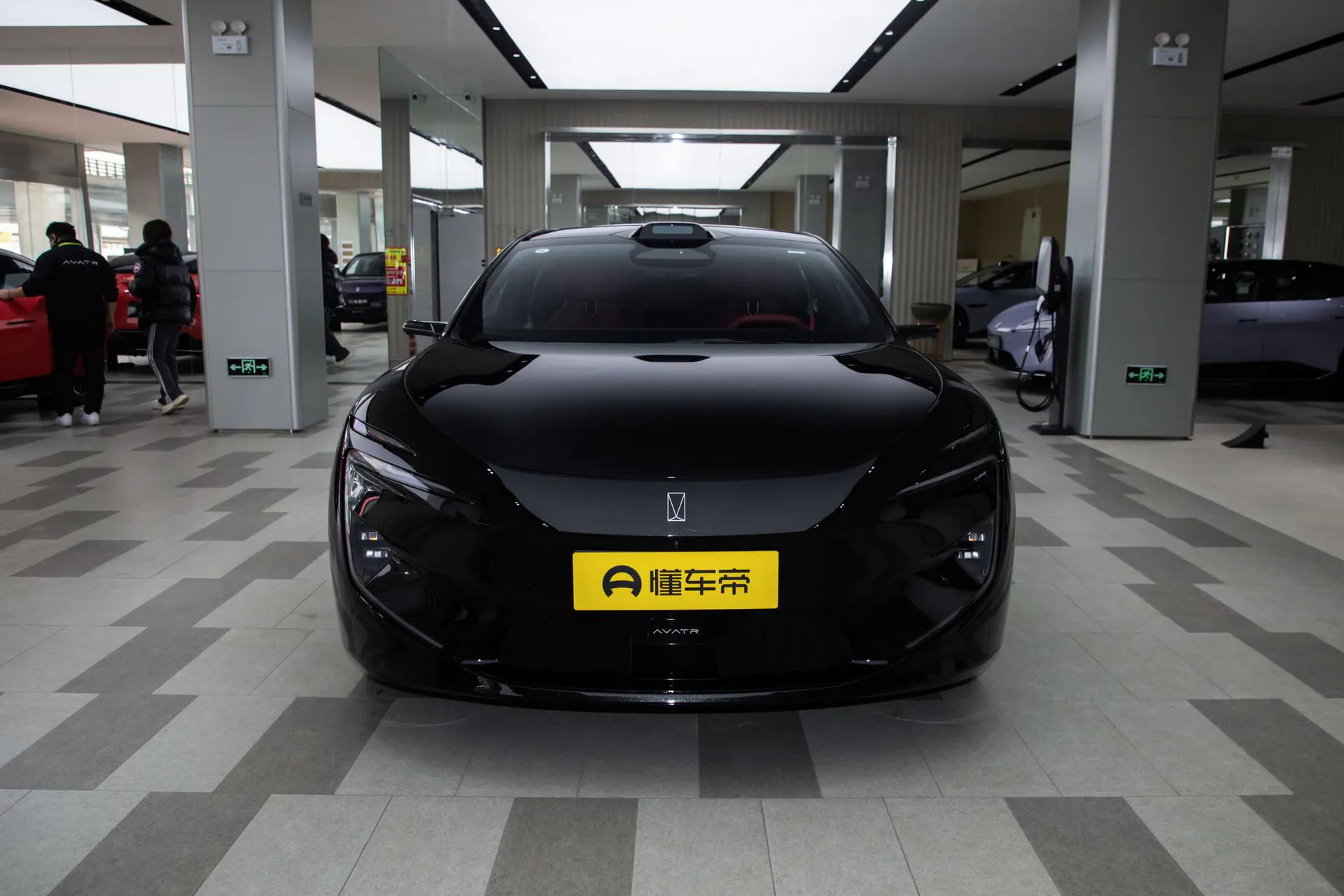  12 Ultra Dual-Motor RWD Pure EV