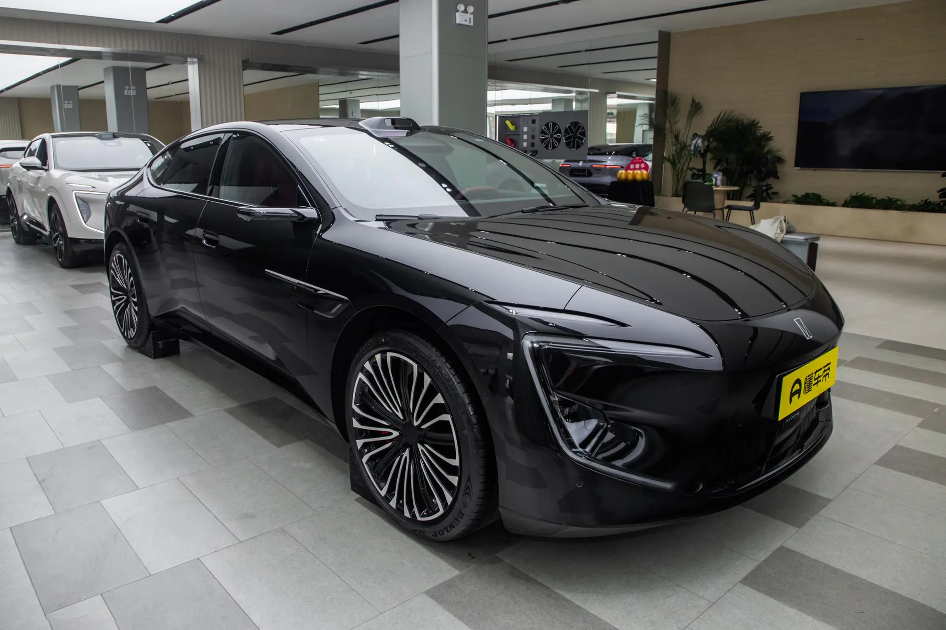  12 Ultra Dual-Motor RWD Pure EV