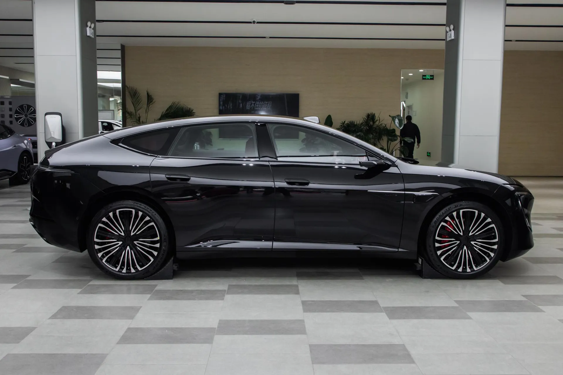  12 Ultra Dual-Motor RWD Pure EV