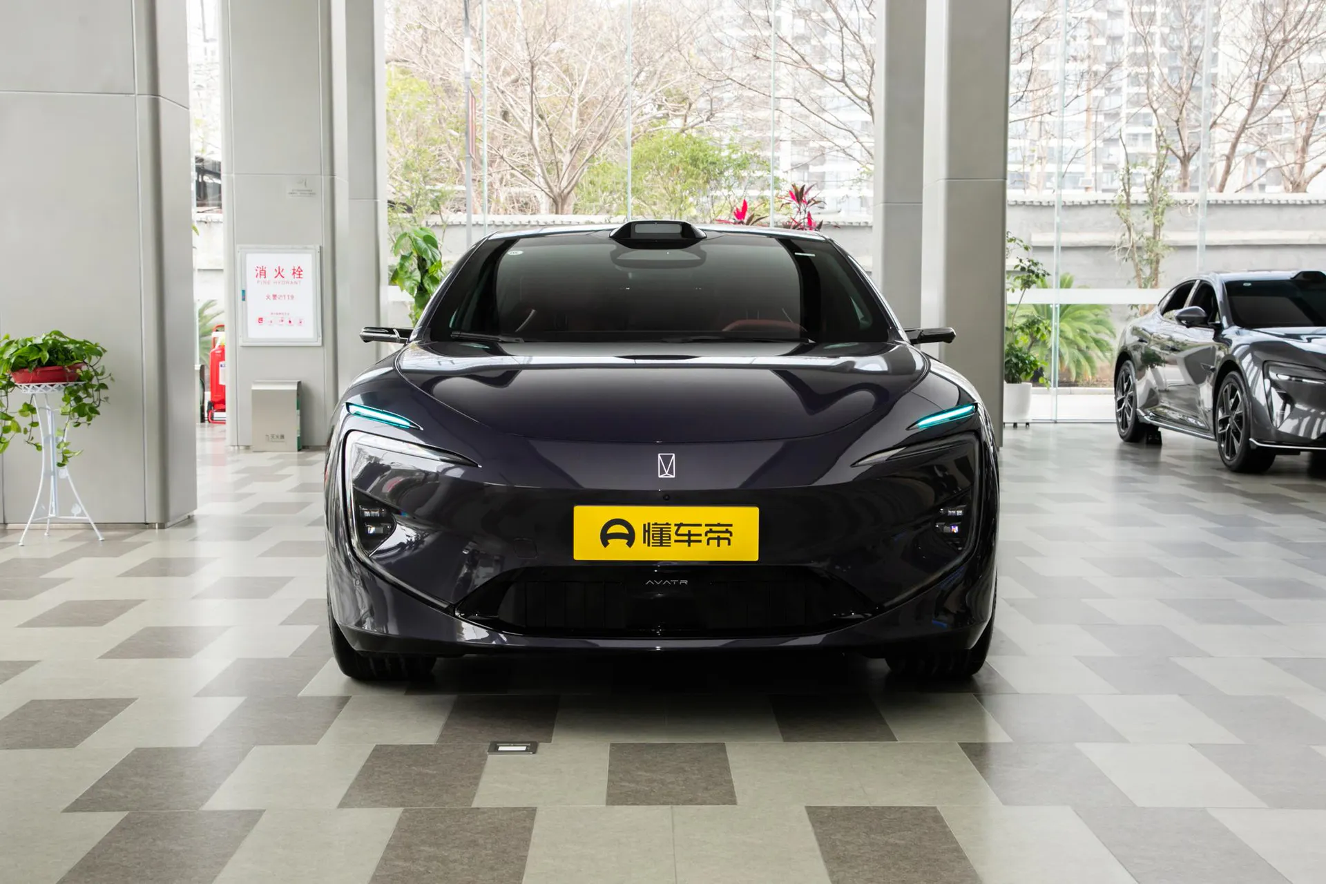  12 Ultra Dual-Motor RWD Pure EV