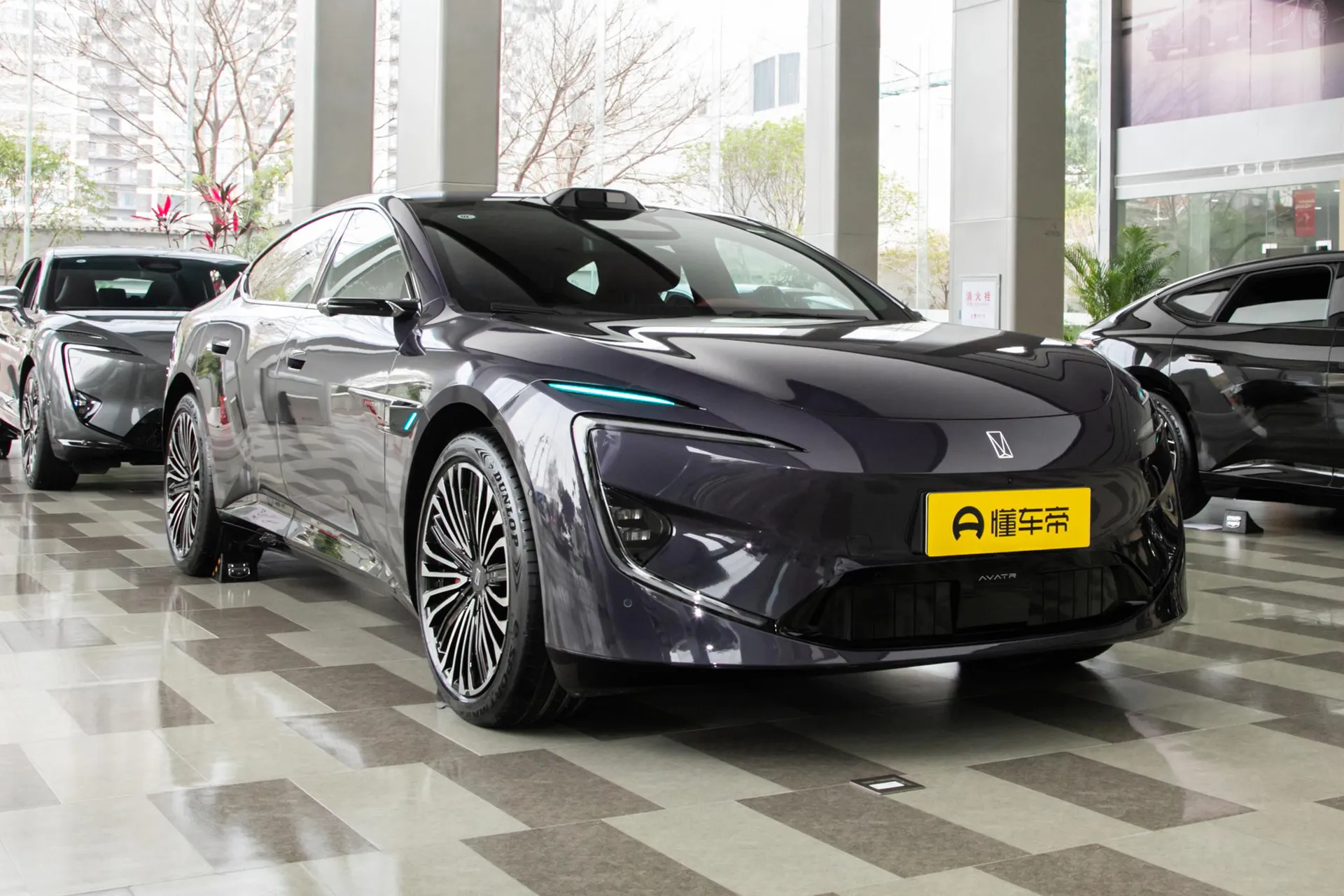  12 Ultra Dual-Motor RWD Pure EV