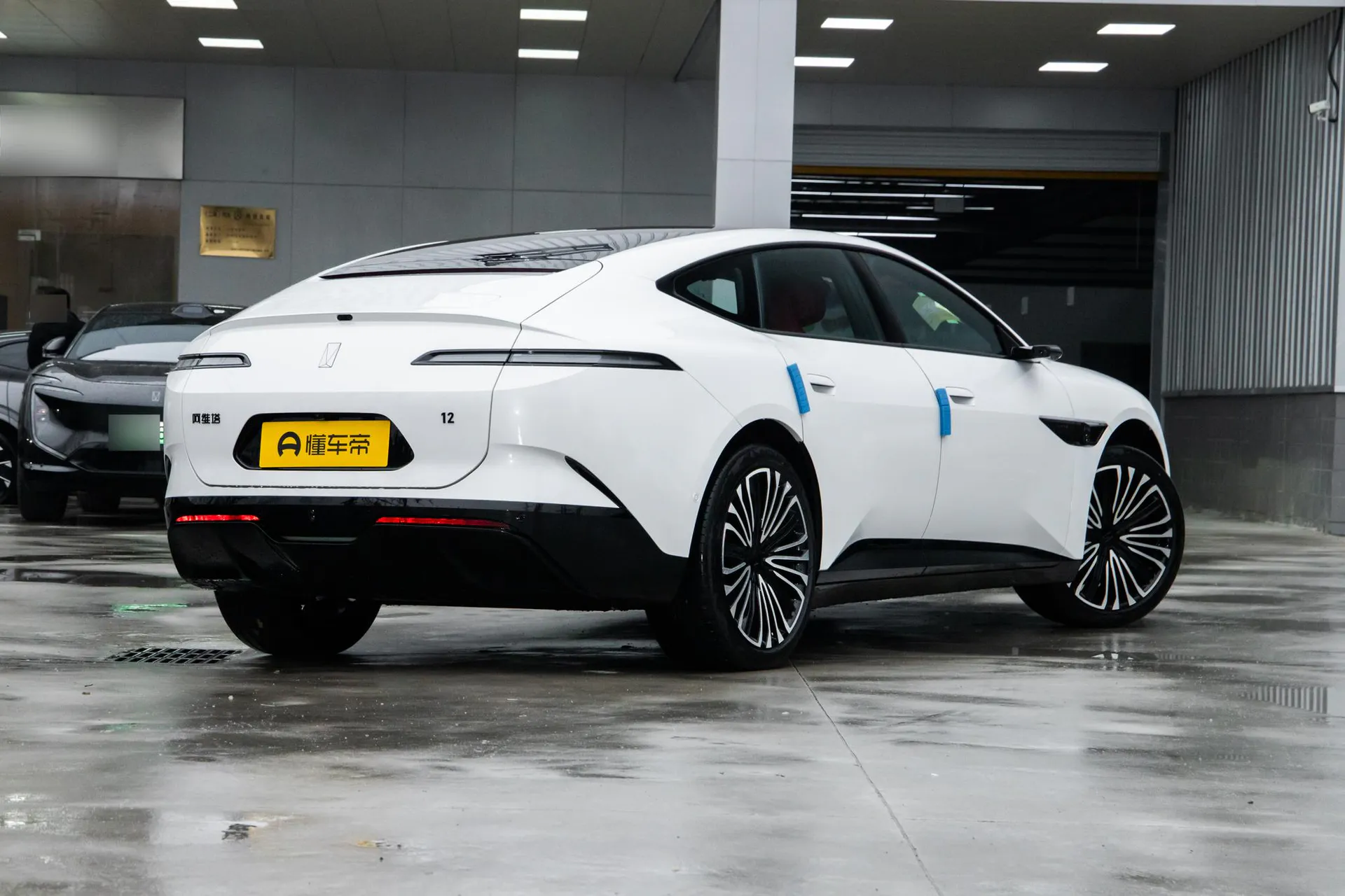  12 Ultra Dual-Motor RWD Pure EV