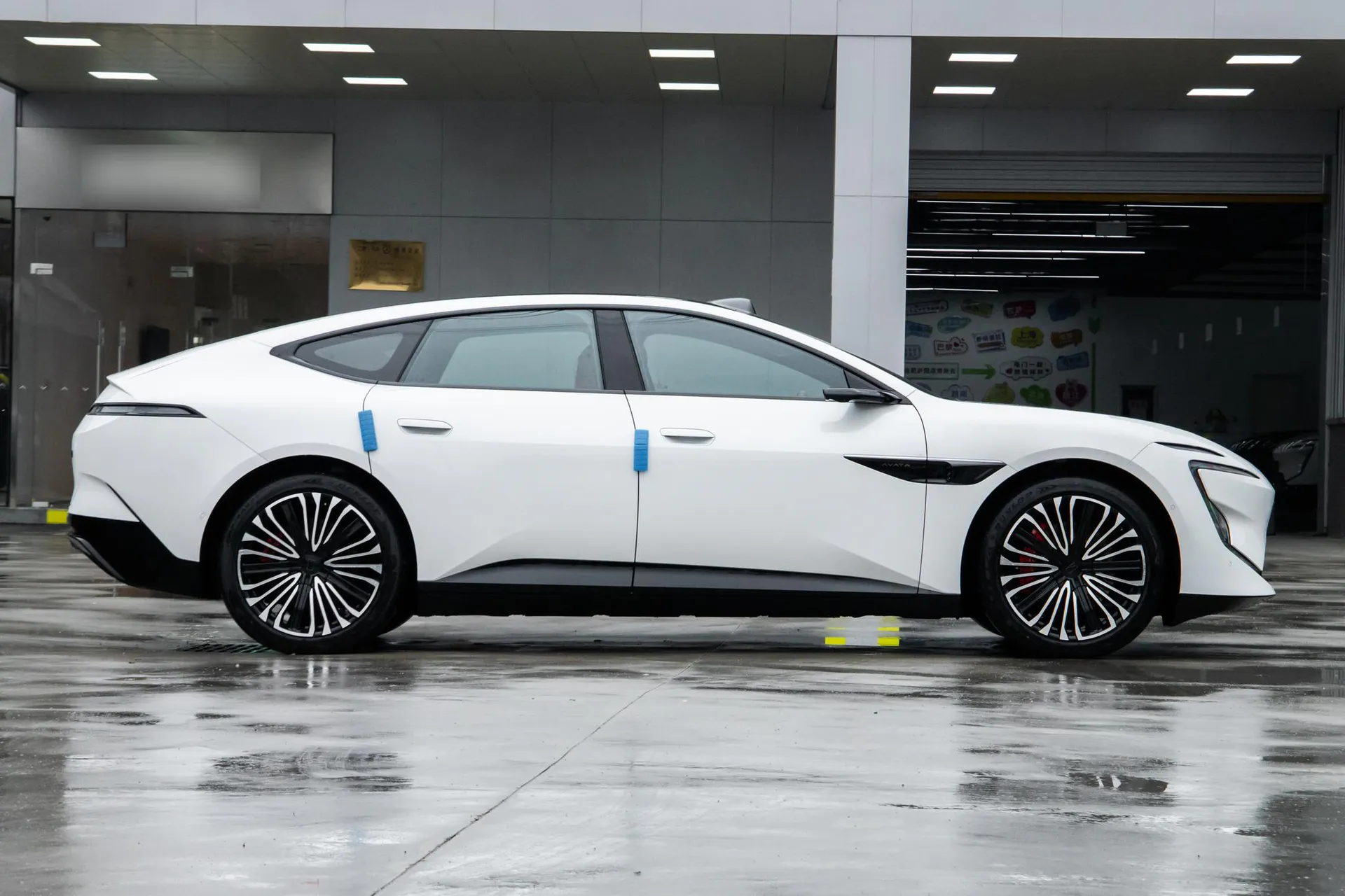  12 Ultra Dual-Motor RWD Pure EV