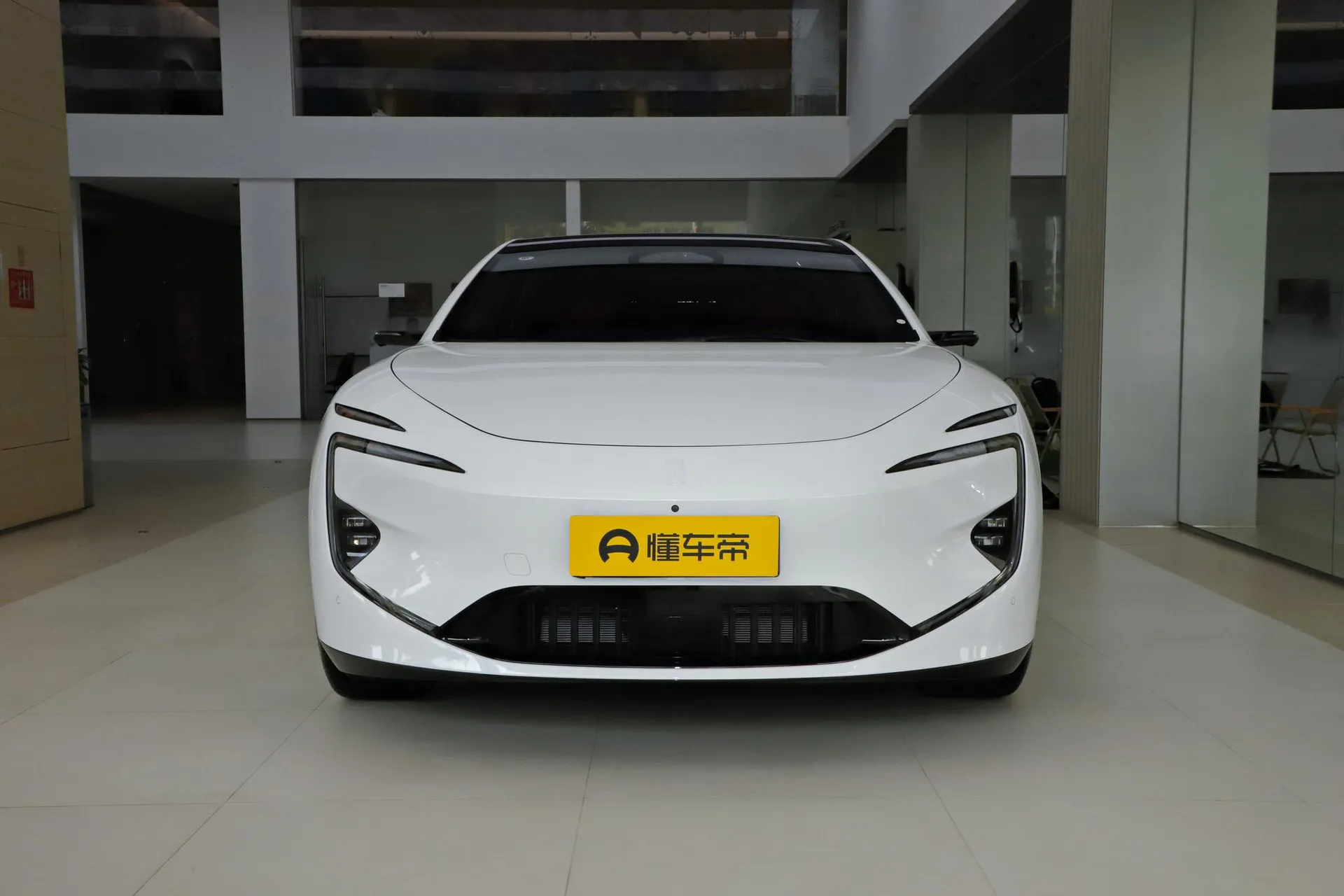  12 Max RWD EV