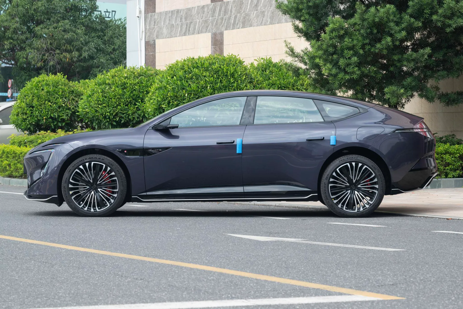  12 Master AWD Pure EV