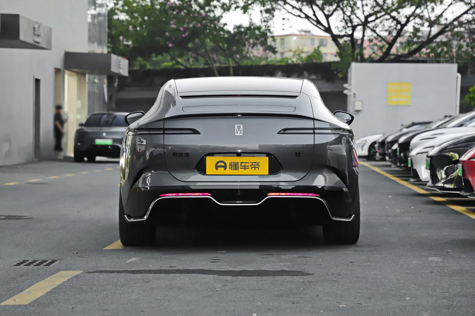  12 Master AWD Pure EV