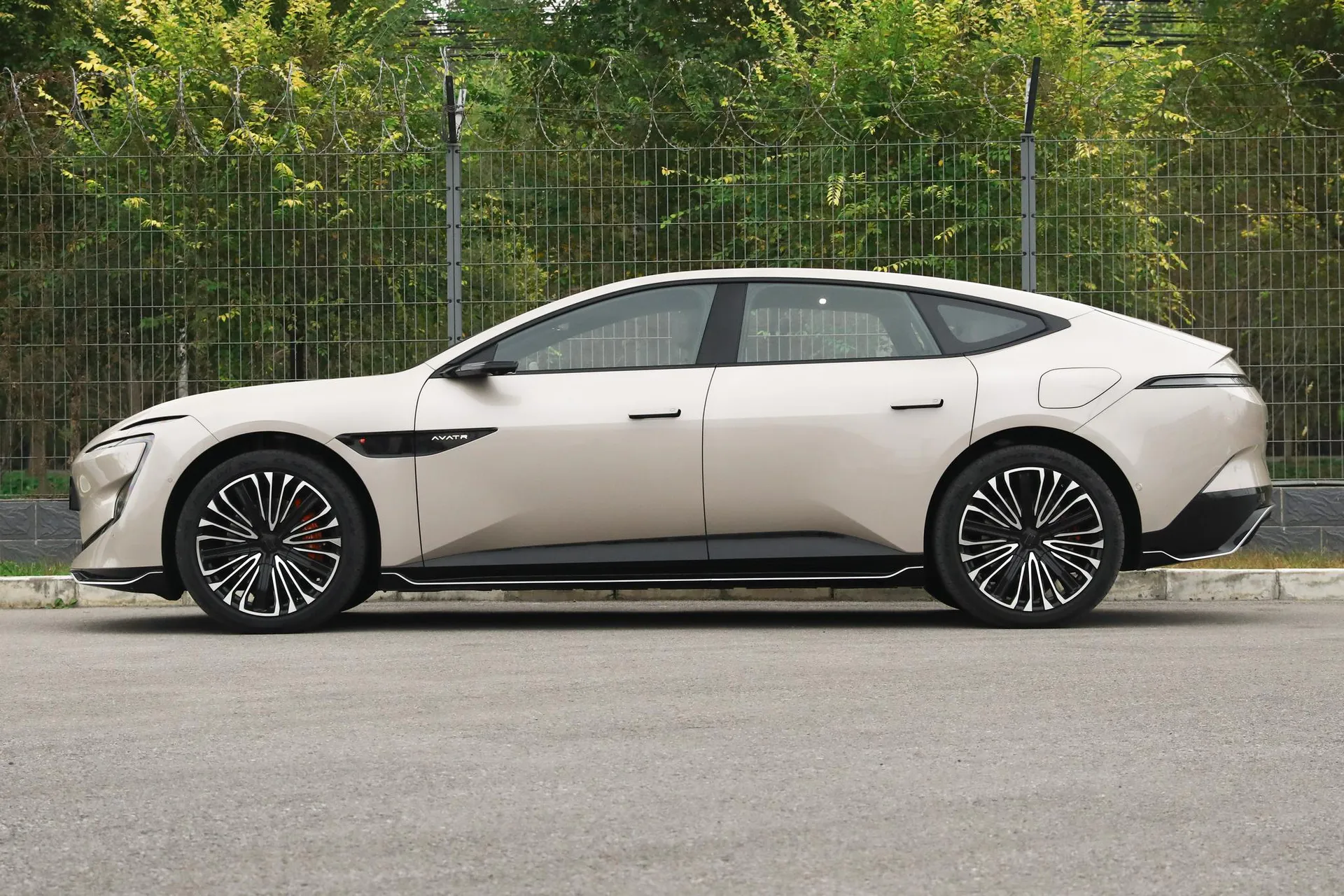  12 Master AWD Pure EV