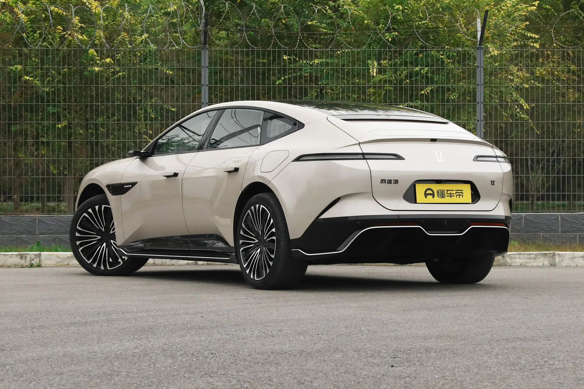  12 Master AWD Pure EV