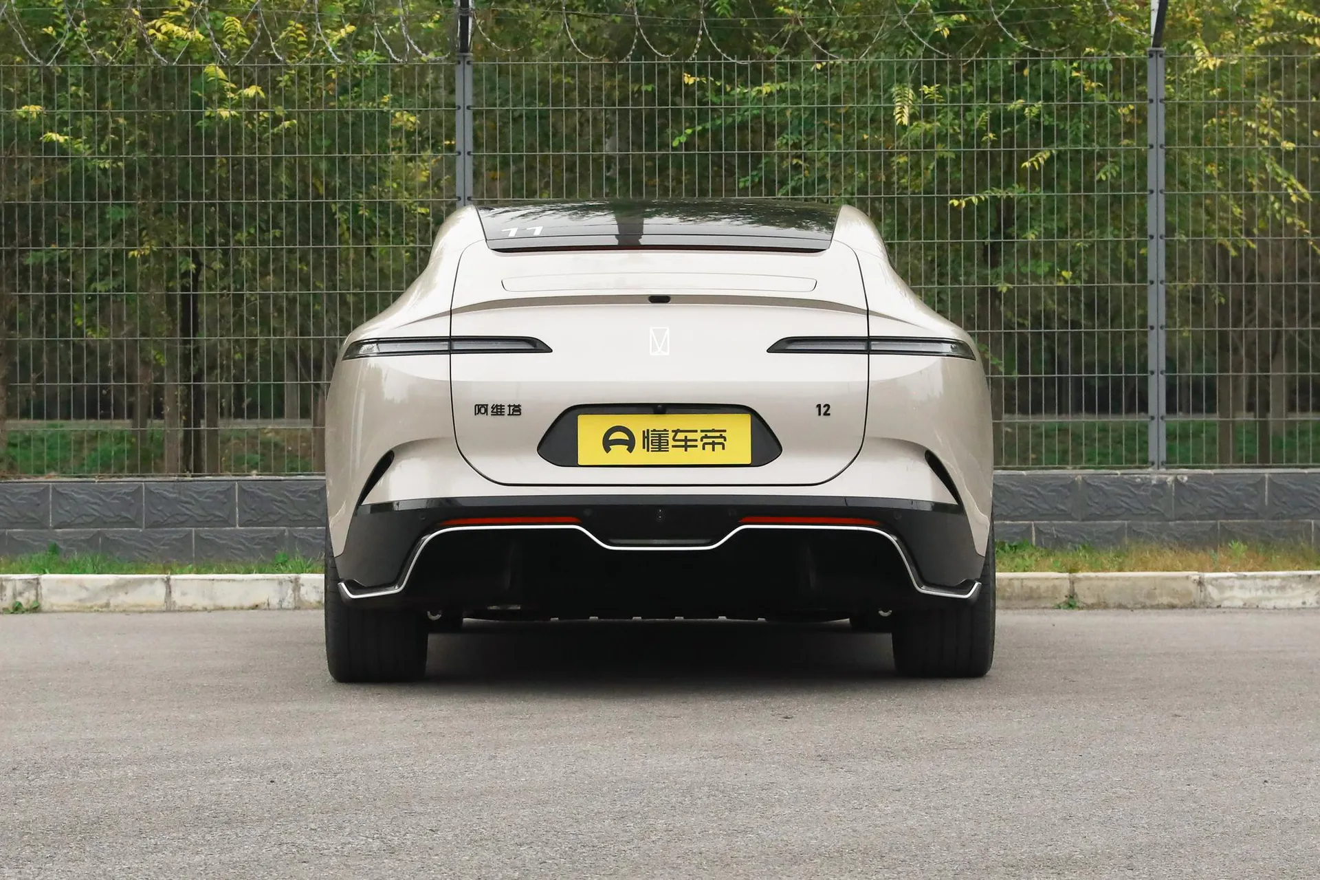  12 Master AWD Pure EV