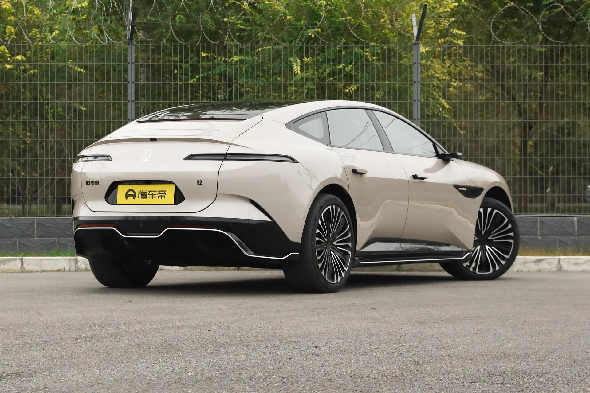  12 Master AWD Pure EV