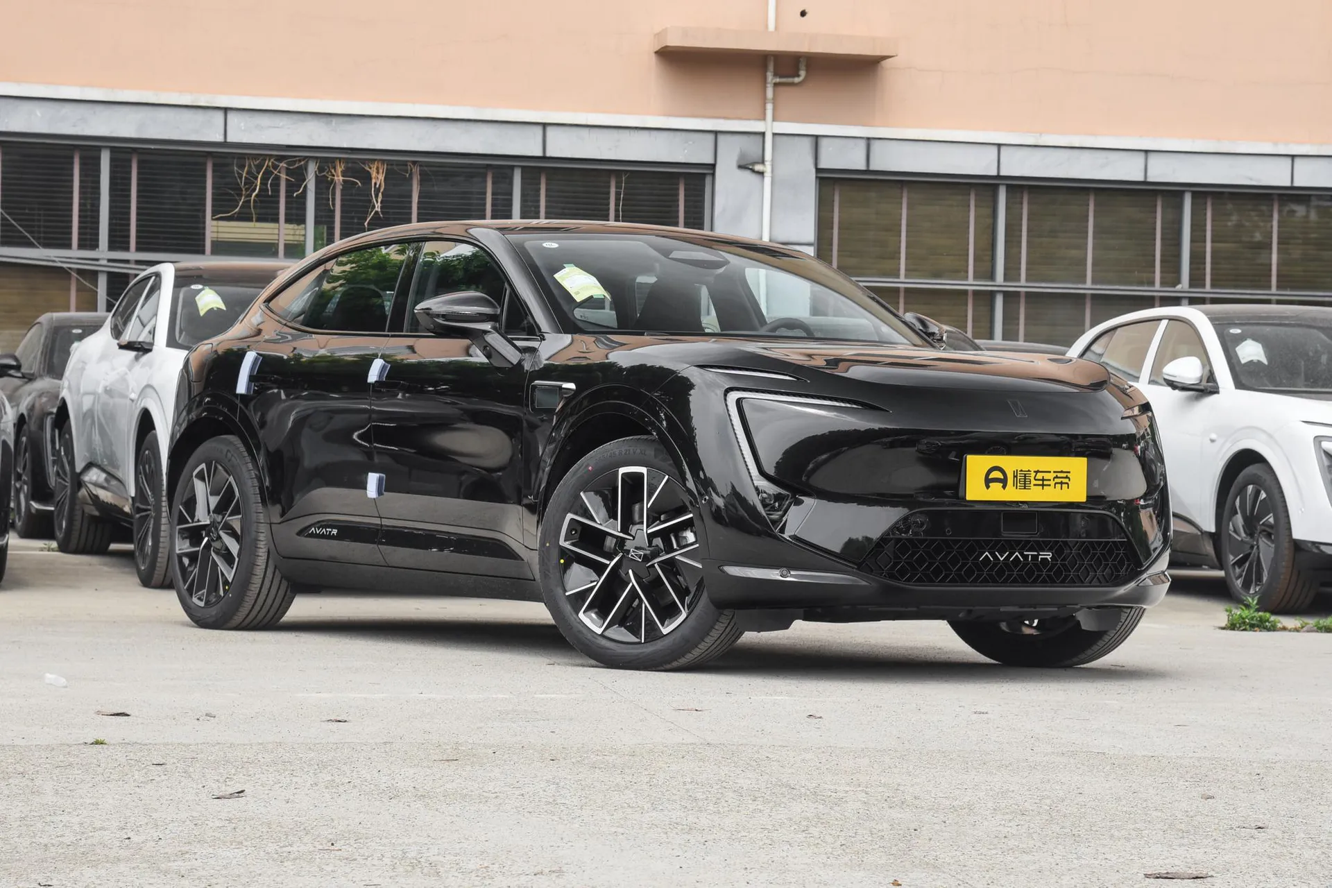  11 Facelift Max RWD