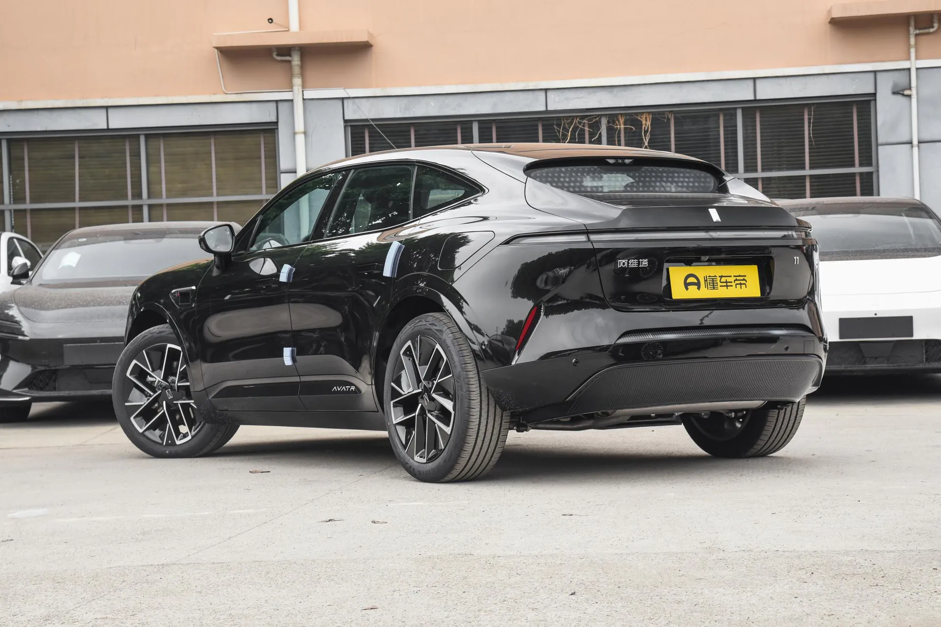  11 Facelift Max RWD