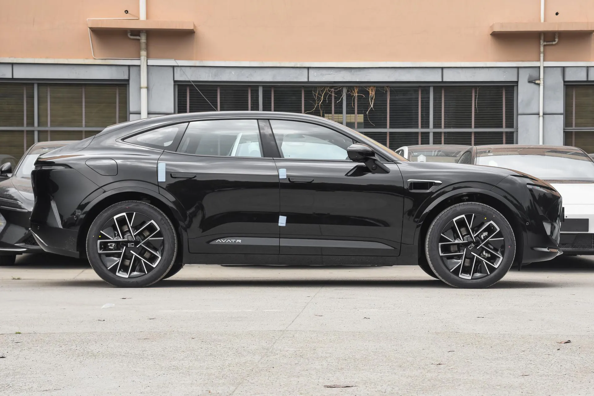  11 Facelift Max RWD