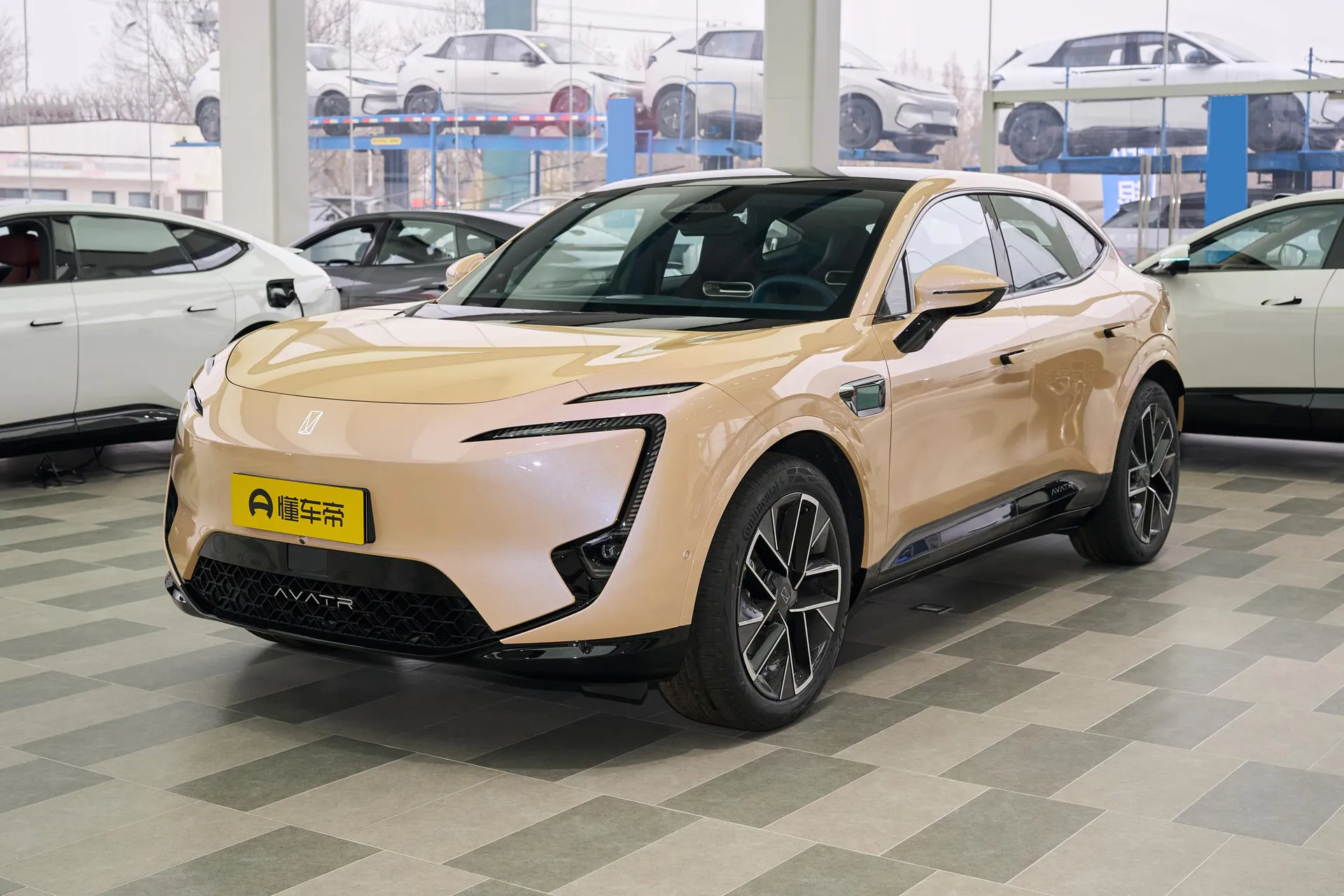  11 Facelift Max RWD