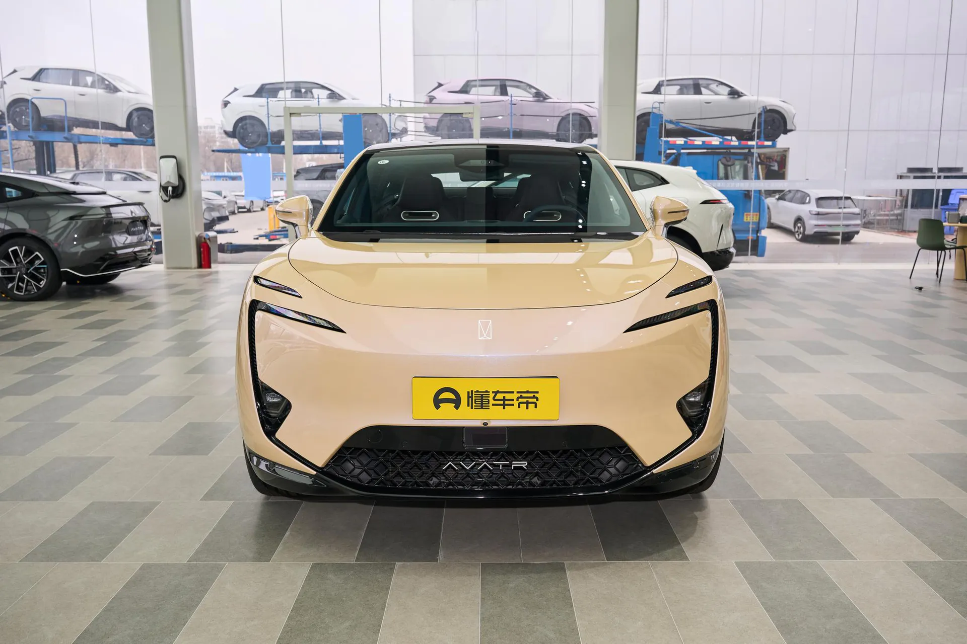  11 Facelift Max RWD