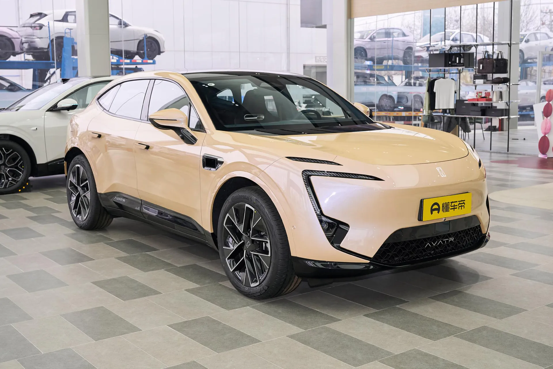  11 Facelift Max RWD