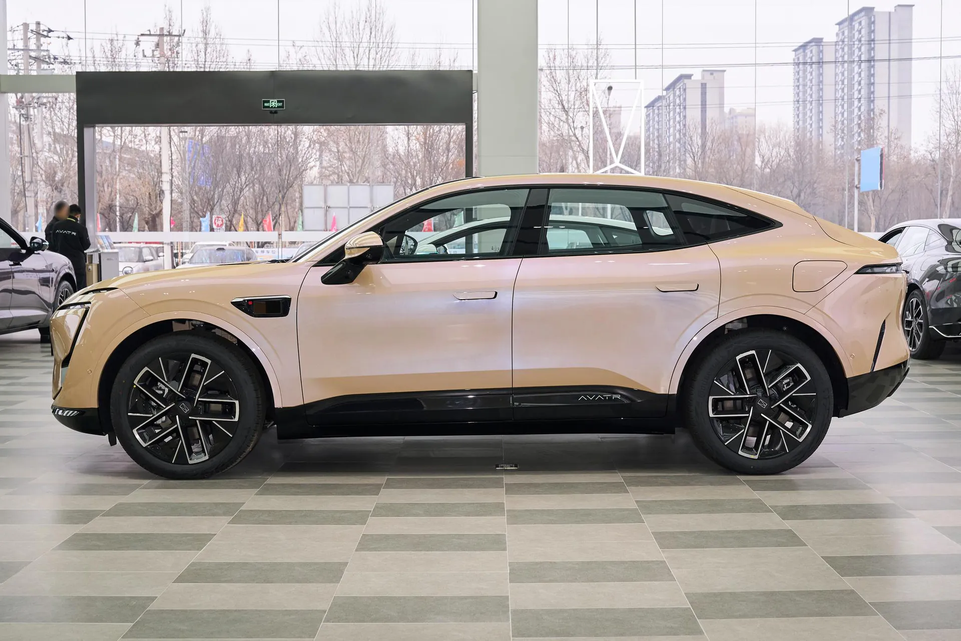  11 Facelift Max RWD