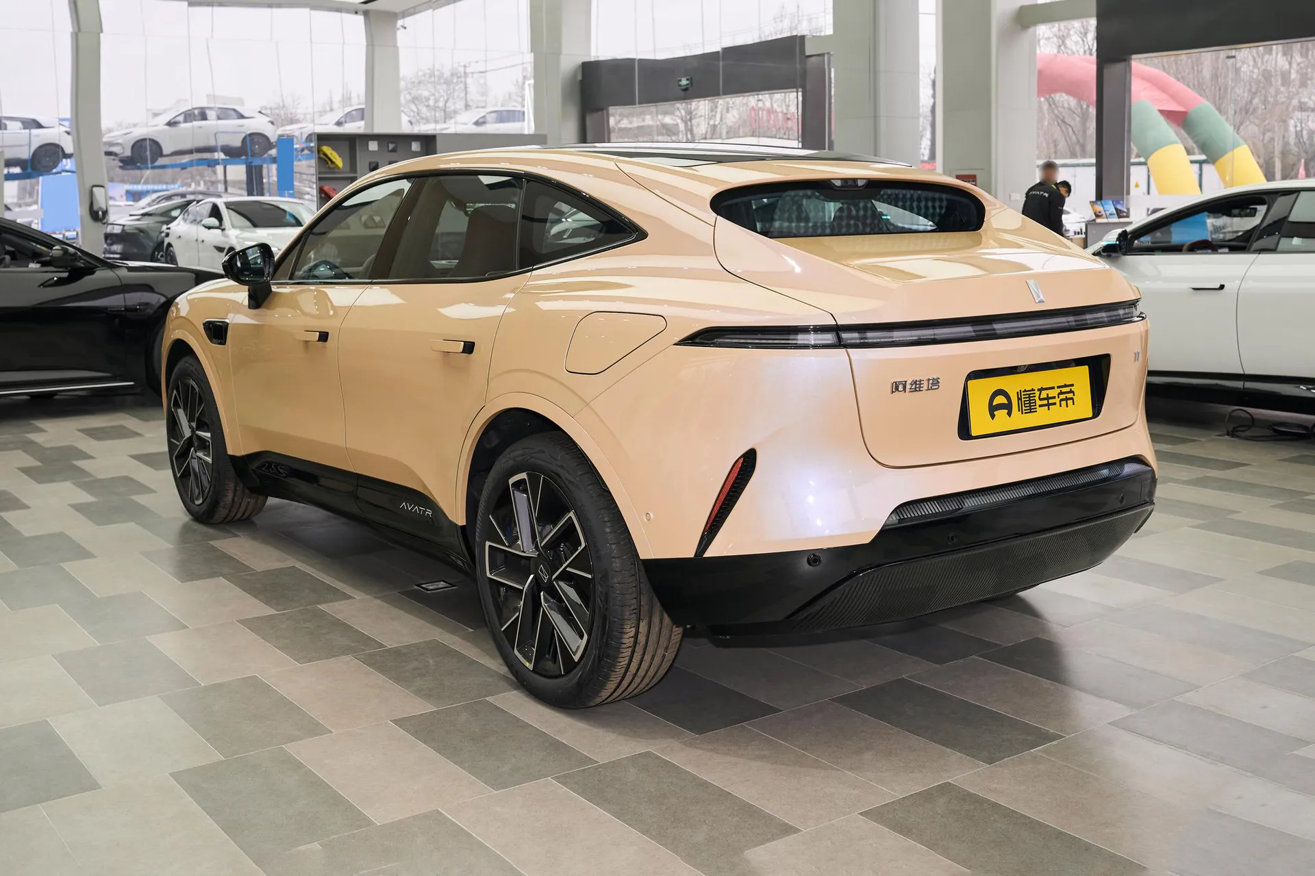  11 Facelift Max RWD
