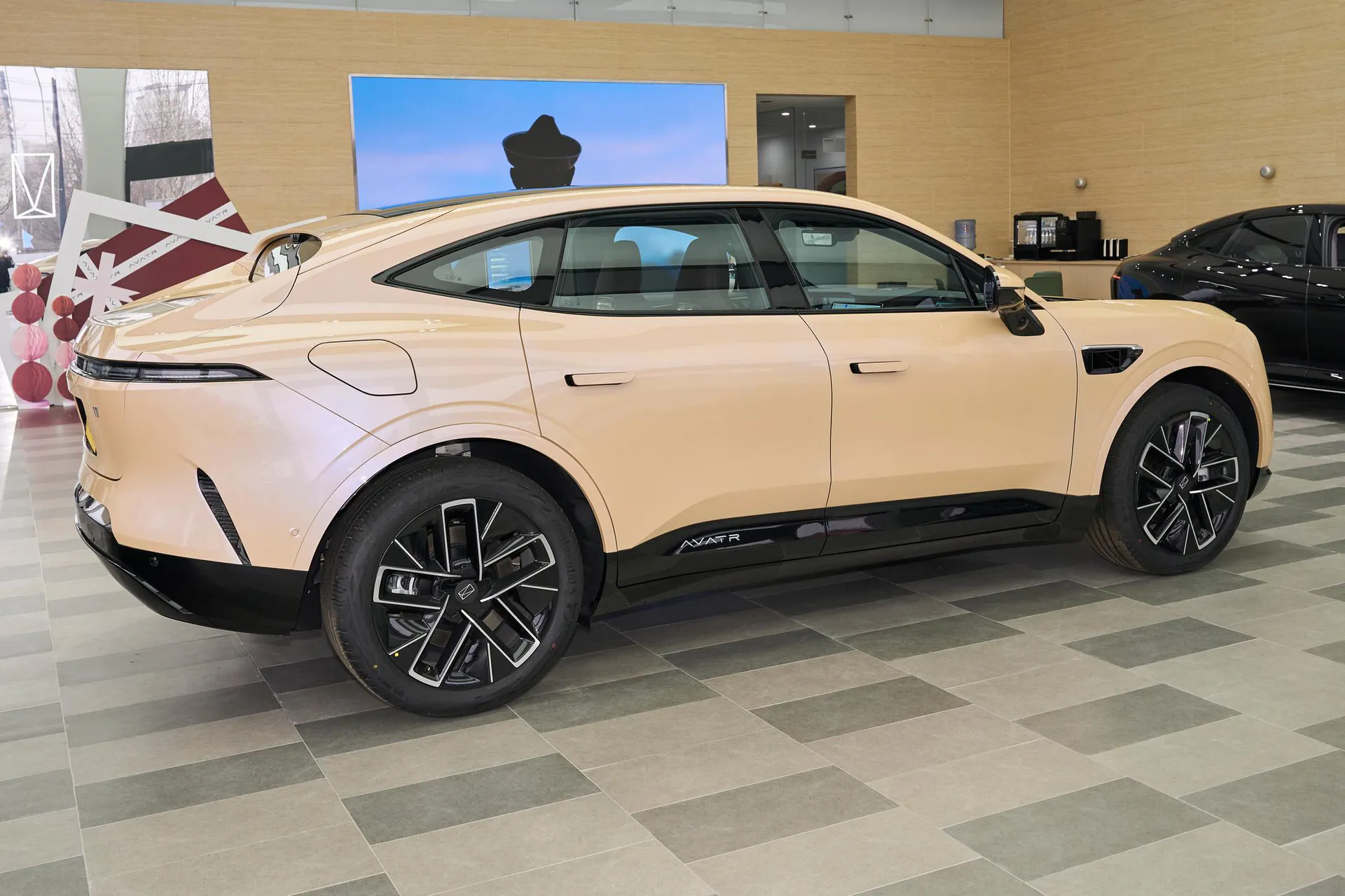  11 Facelift Max RWD