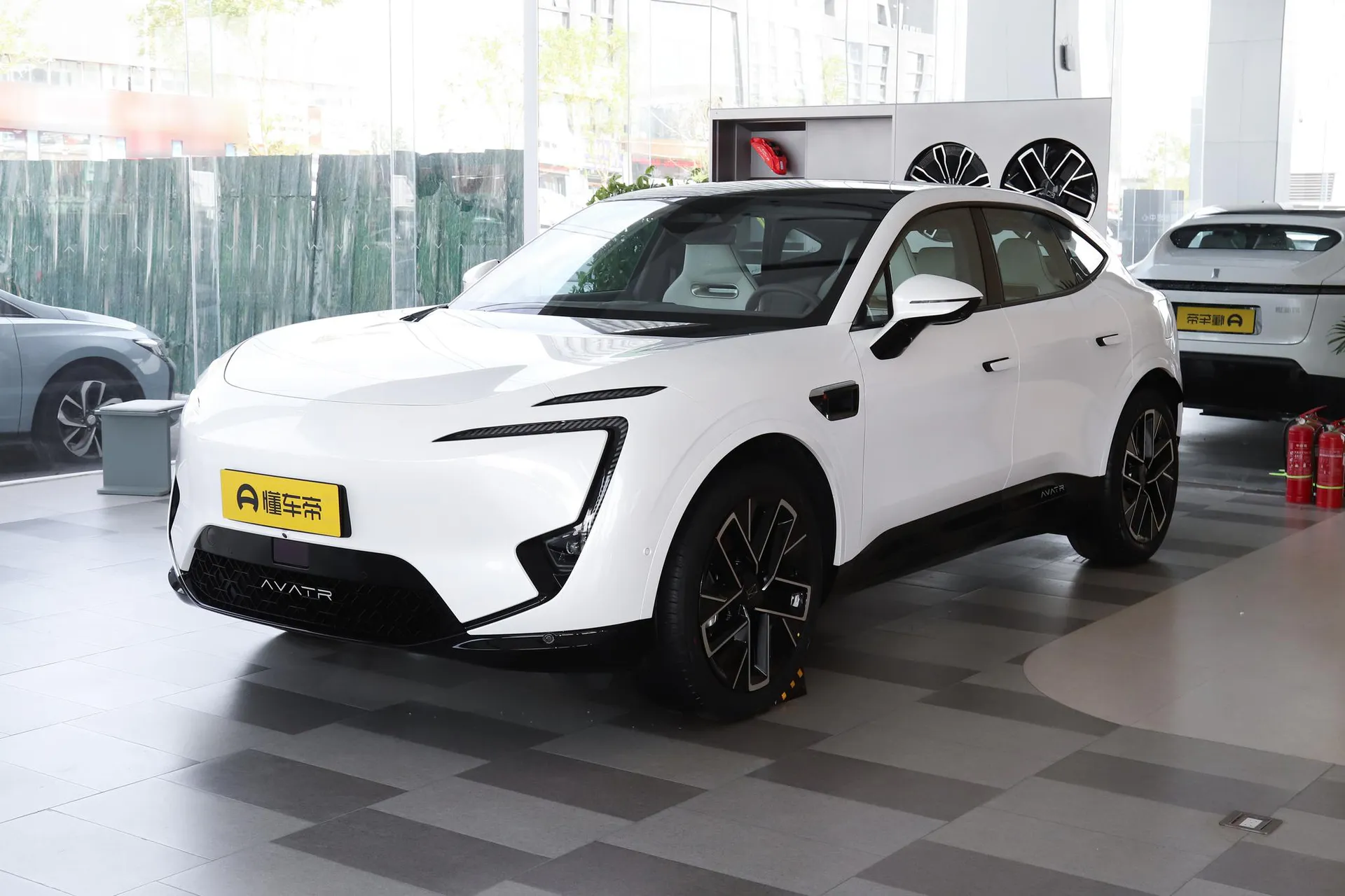  11 Facelift Max RWD