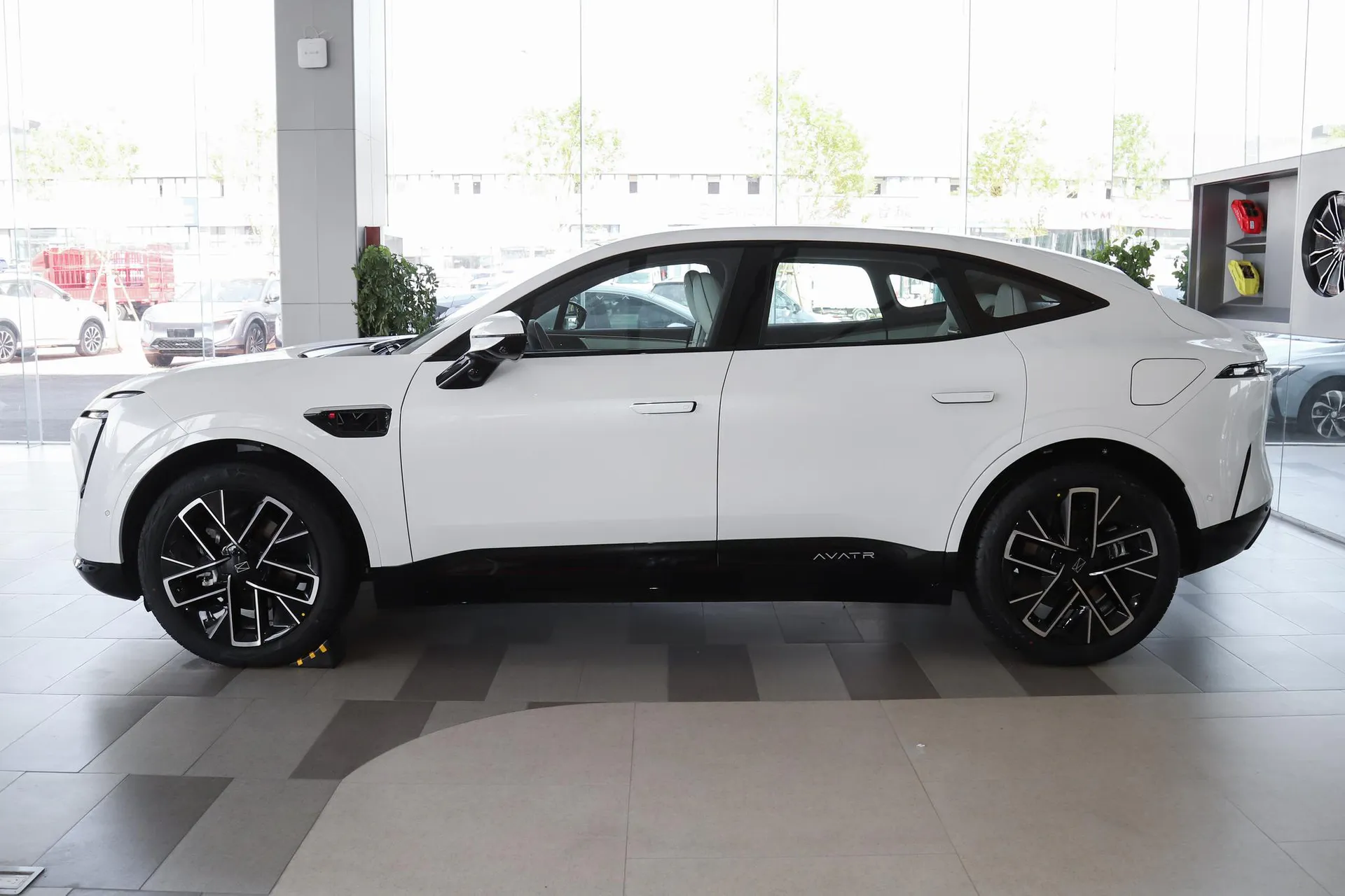  11 Facelift Max RWD