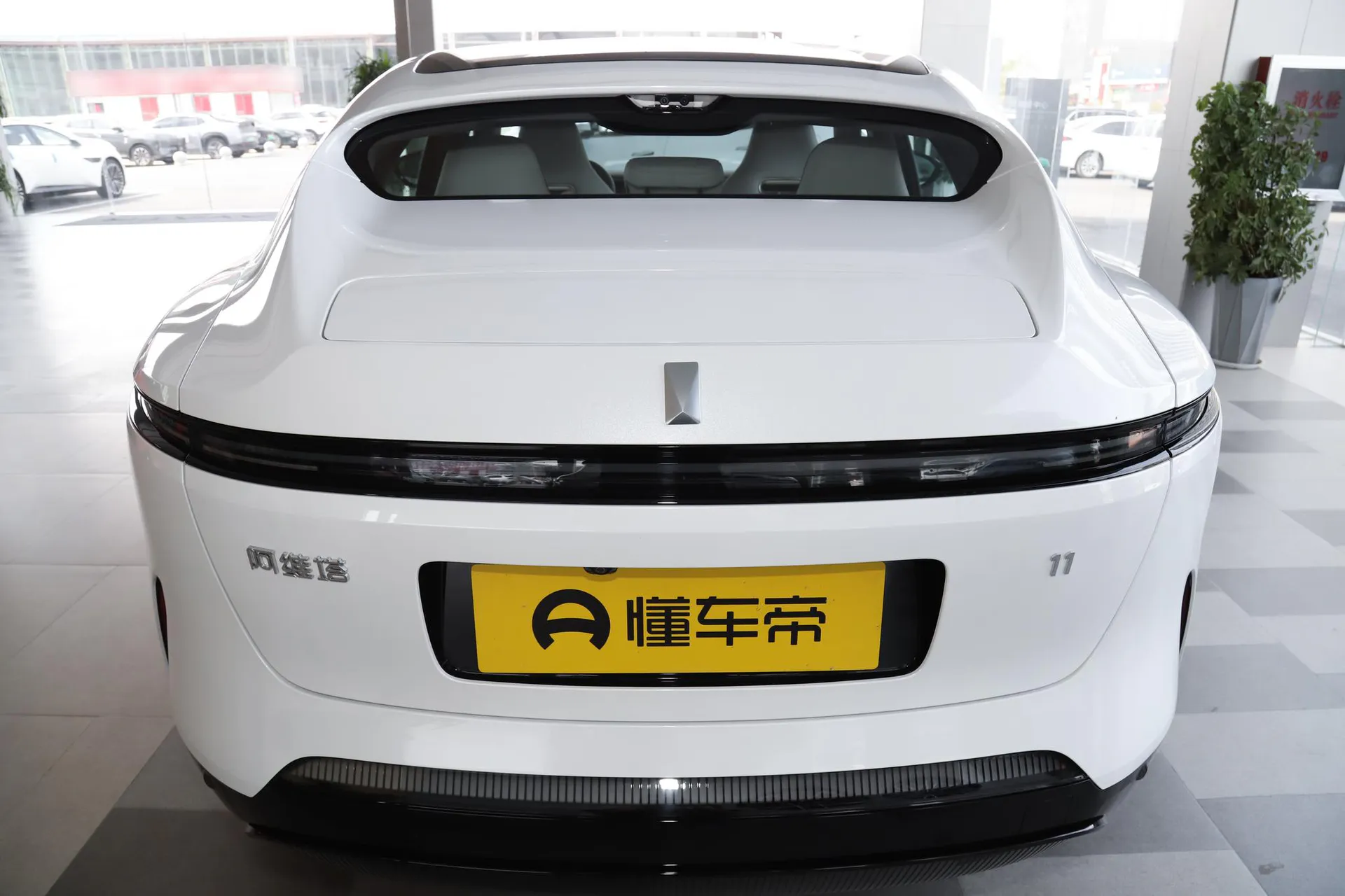  11 Facelift Max RWD