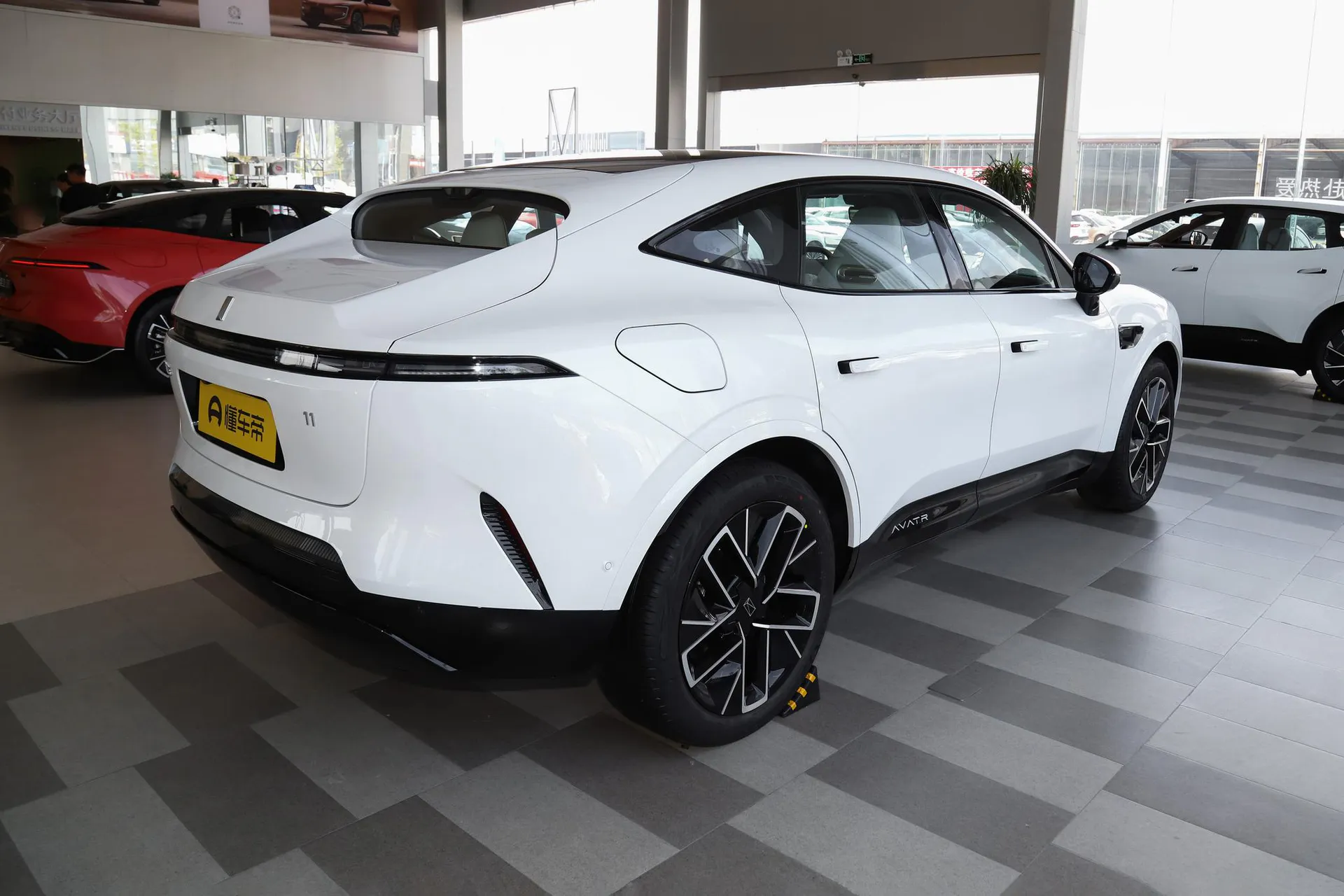  11 Facelift Max RWD