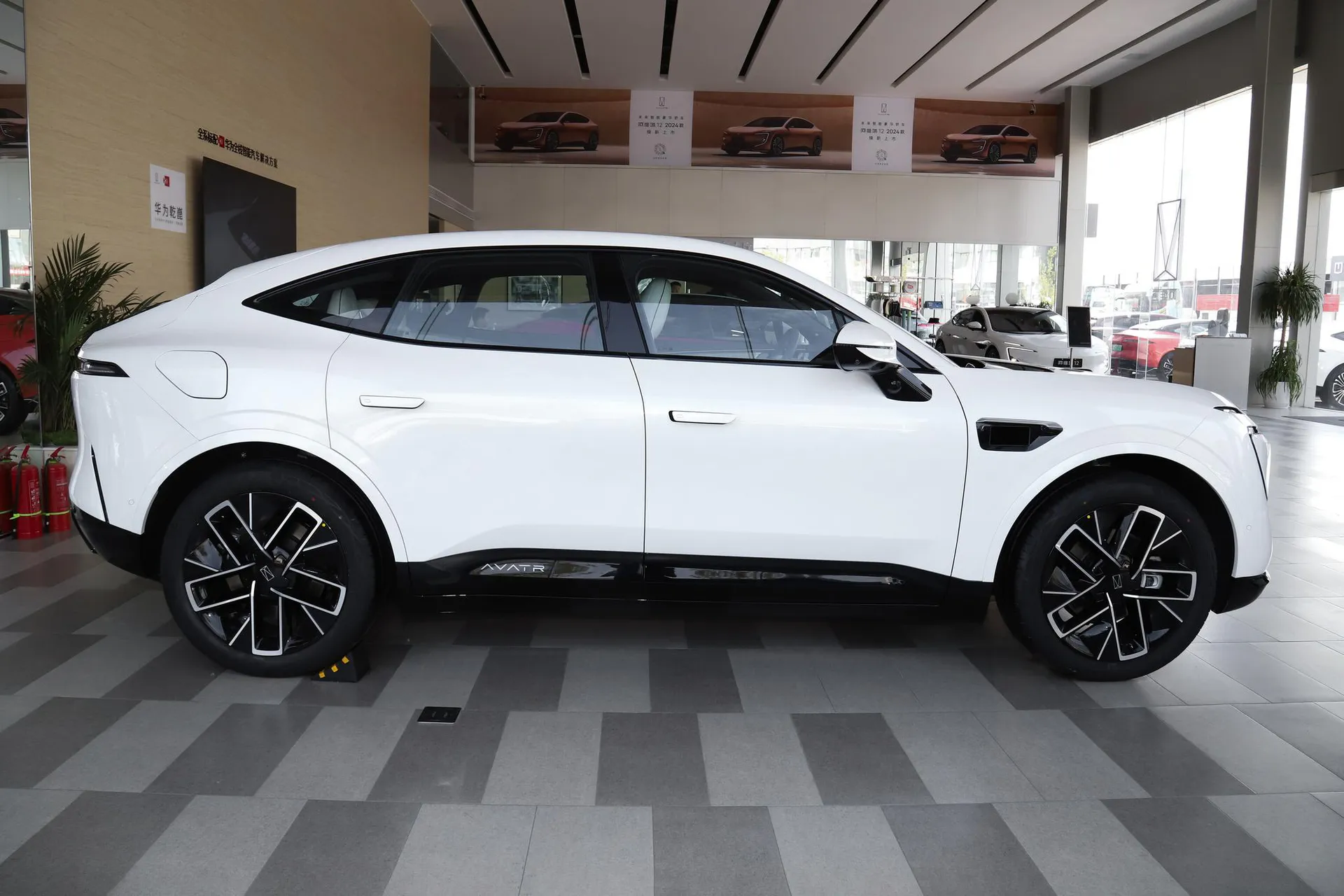  11 Facelift Max RWD